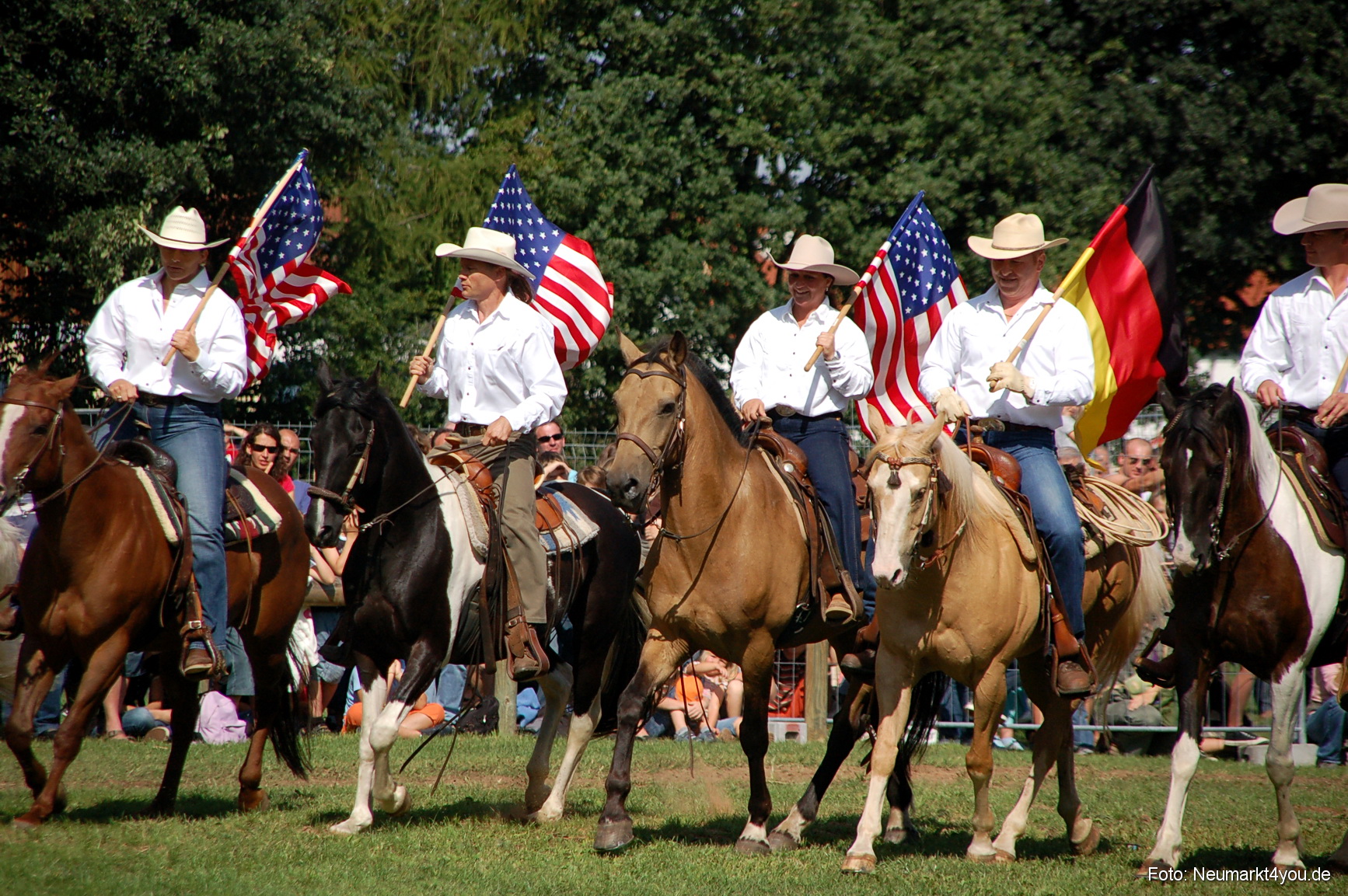 0155 Pferdeschau Neumarkt 180808