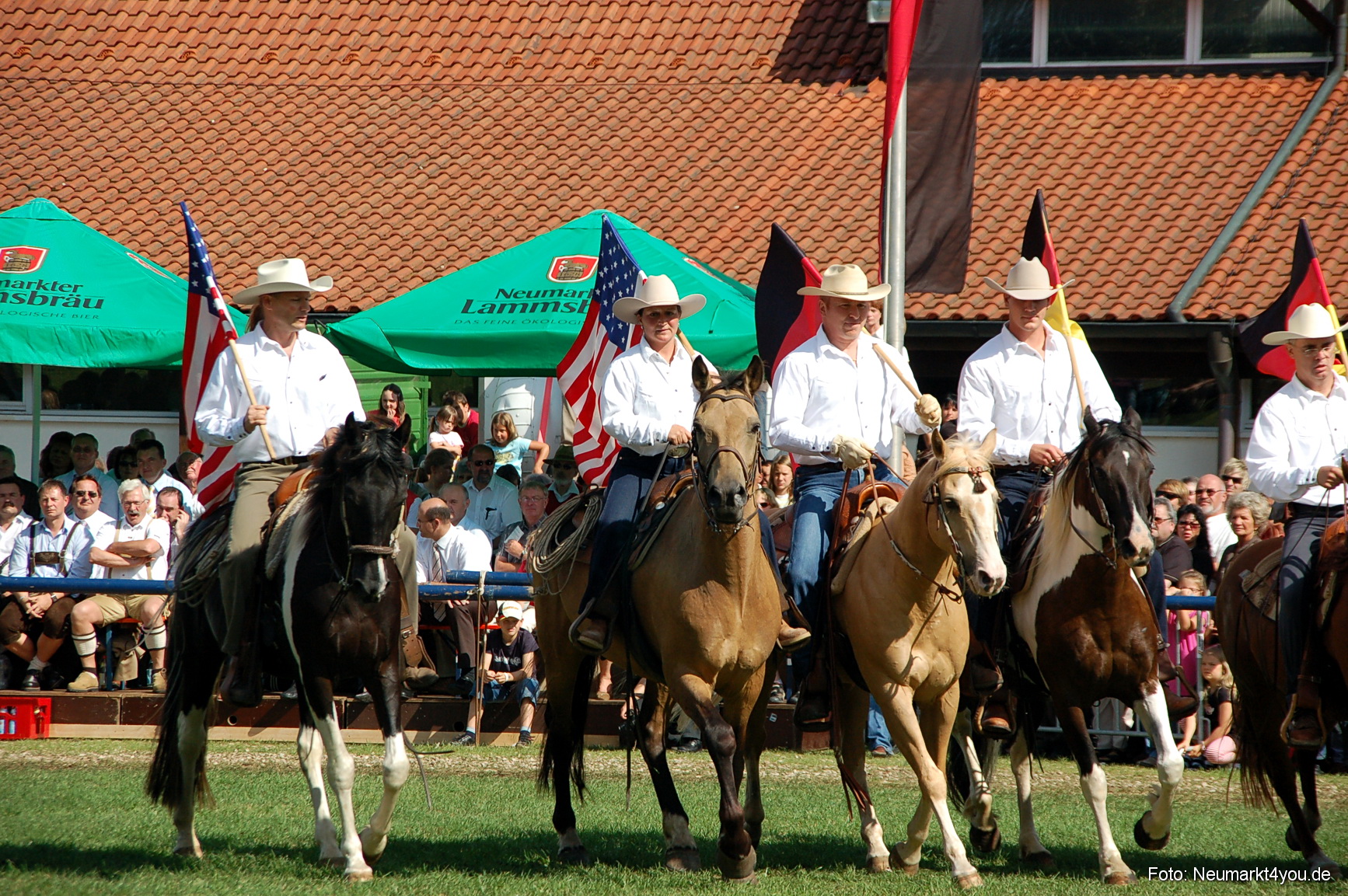 0156 Pferdeschau Neumarkt 180808