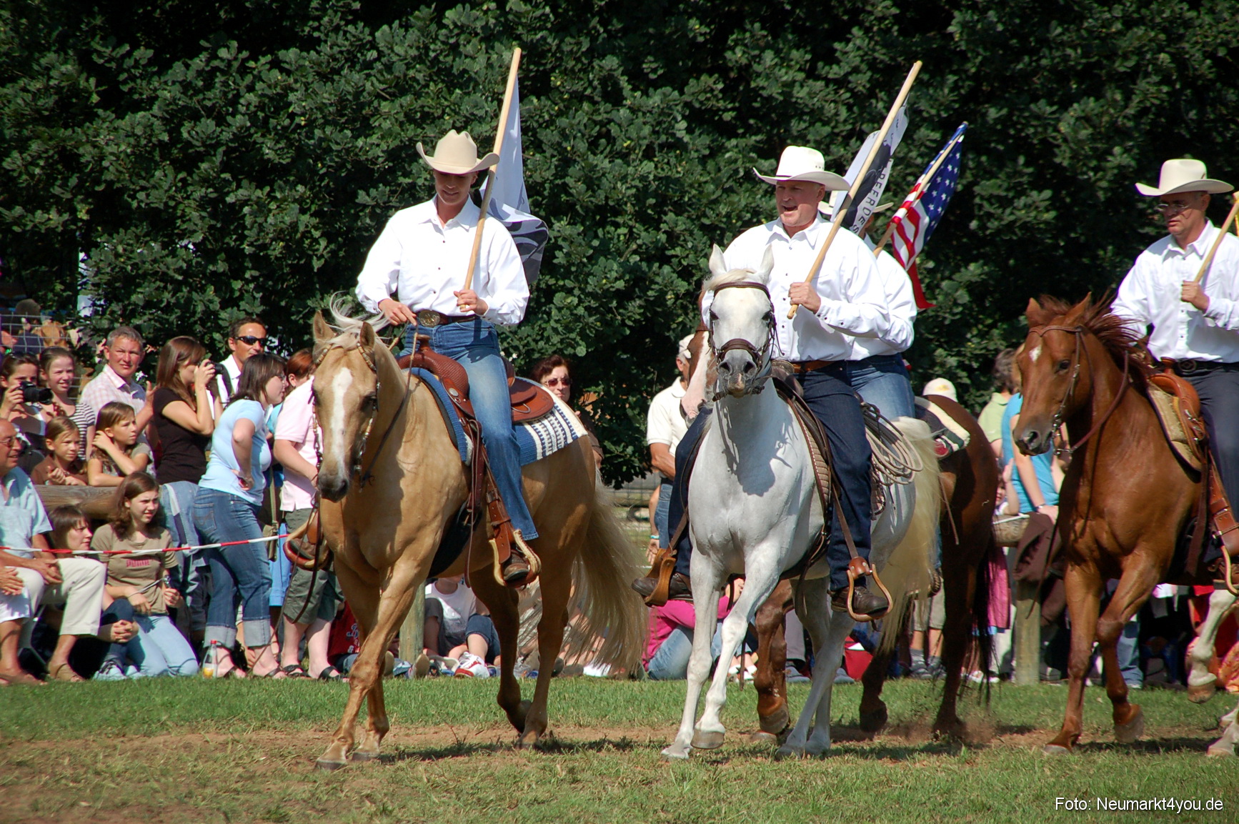 0158 Pferdeschau Neumarkt 180808