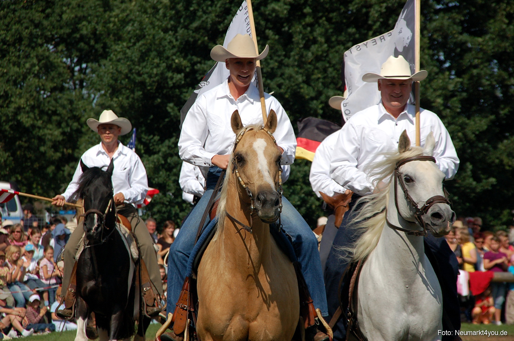 0159 Pferdeschau Neumarkt 180808