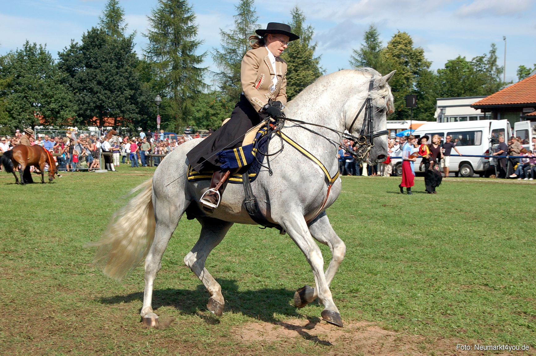 0160 Pferdeschau Neumarkt 180808