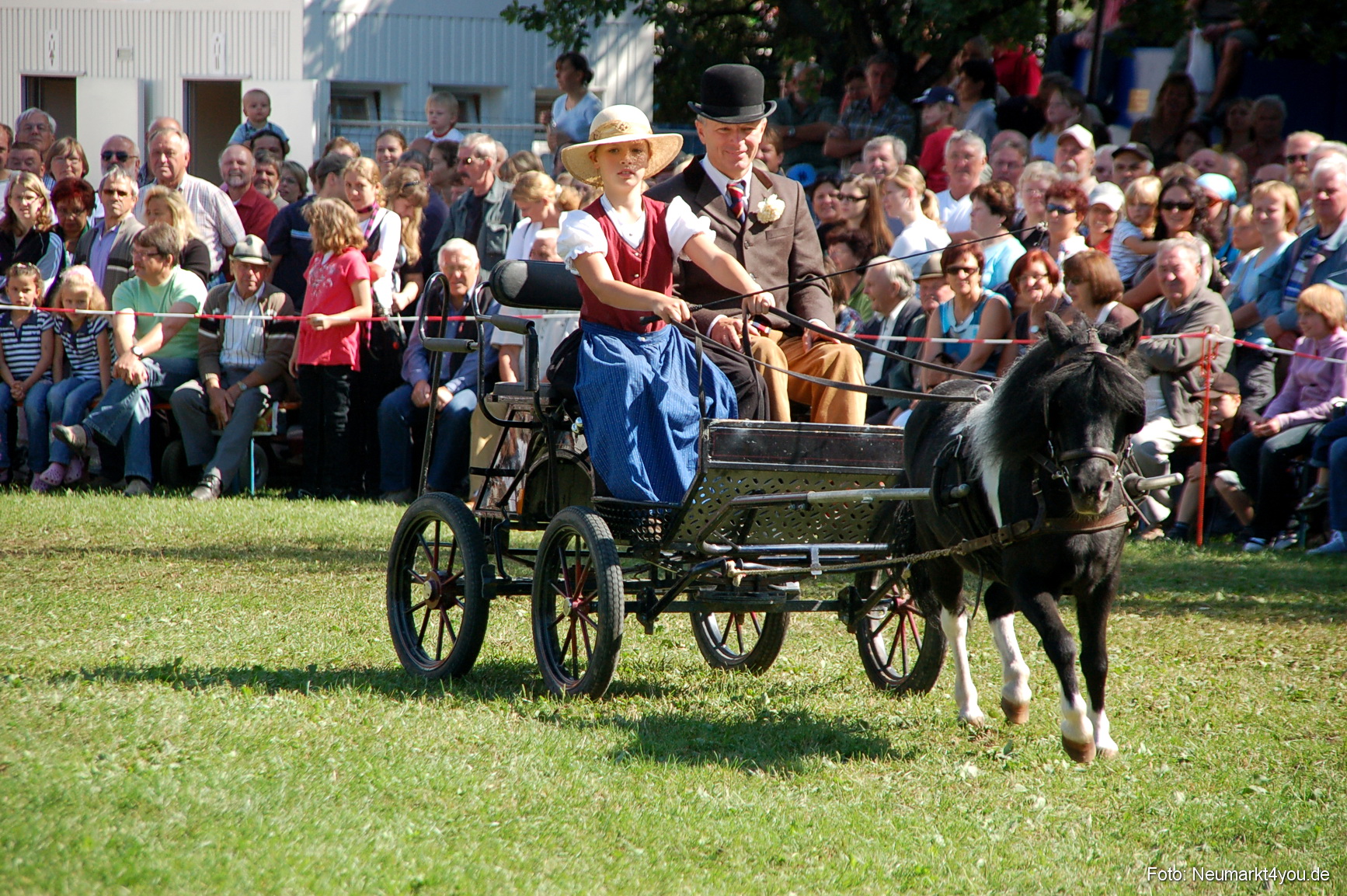 0190 Pferdeschau Neumarkt 180808