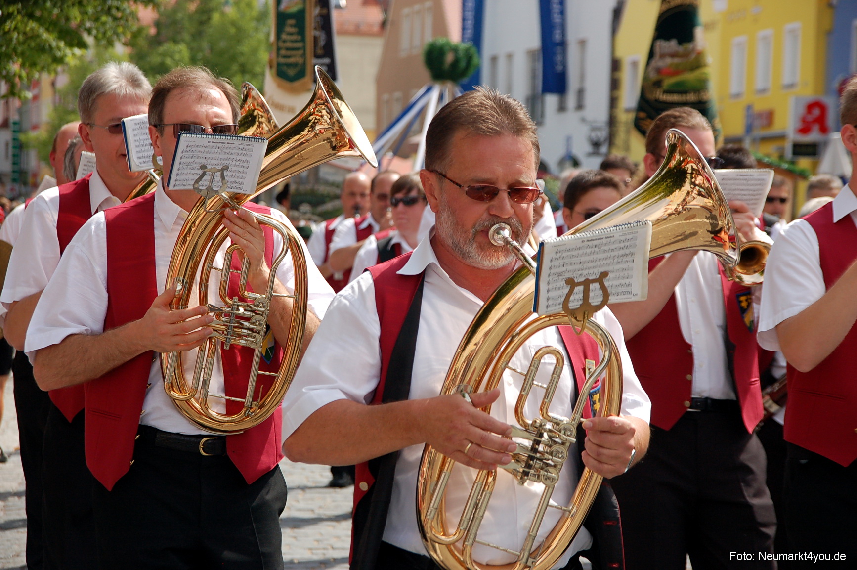 0033 Volksfestzug Neumarkt 100808