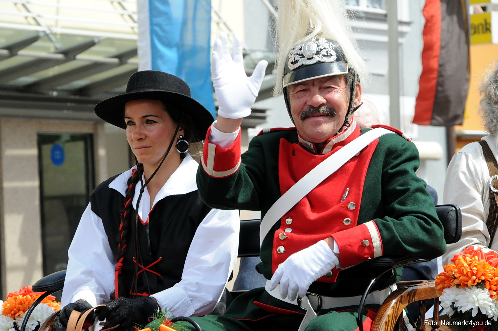 0034 Volksfestzug Neumarkt 100808