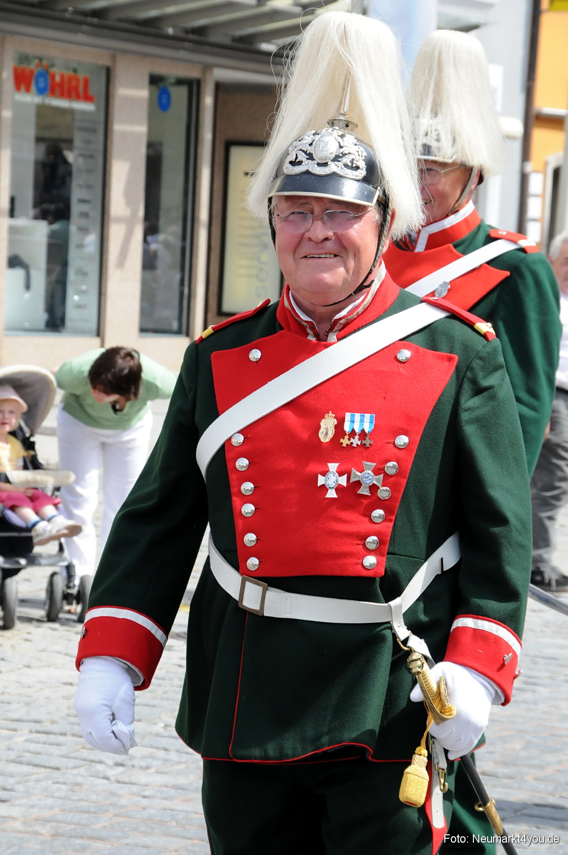 0038 Volksfestzug Neumarkt 100808
