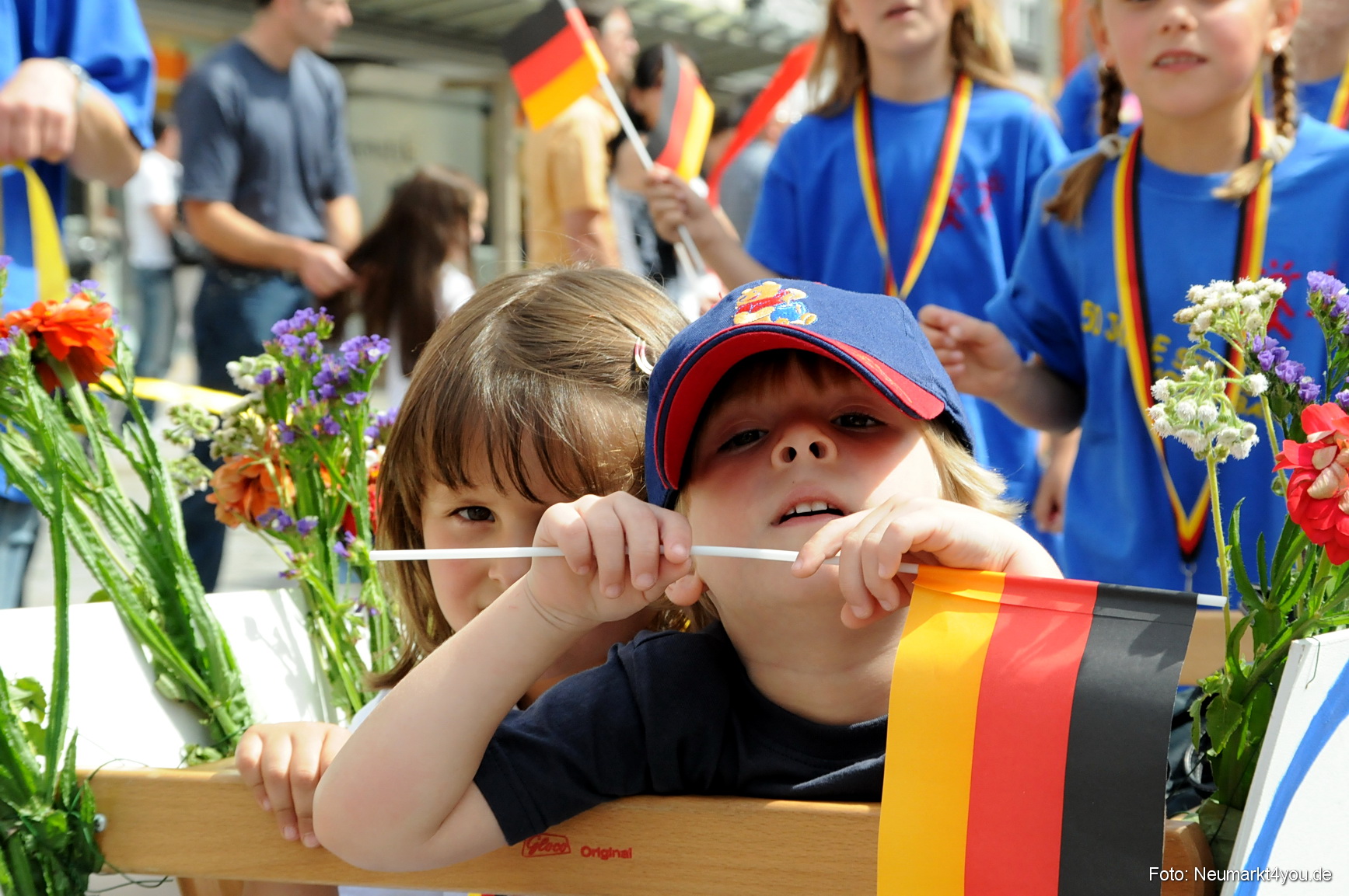 0053 Volksfestzug Neumarkt 100808