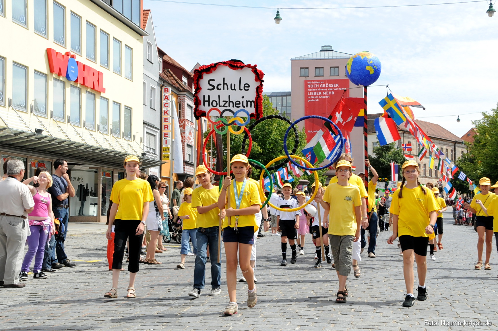 0059 Volksfestzug Neumarkt 100808