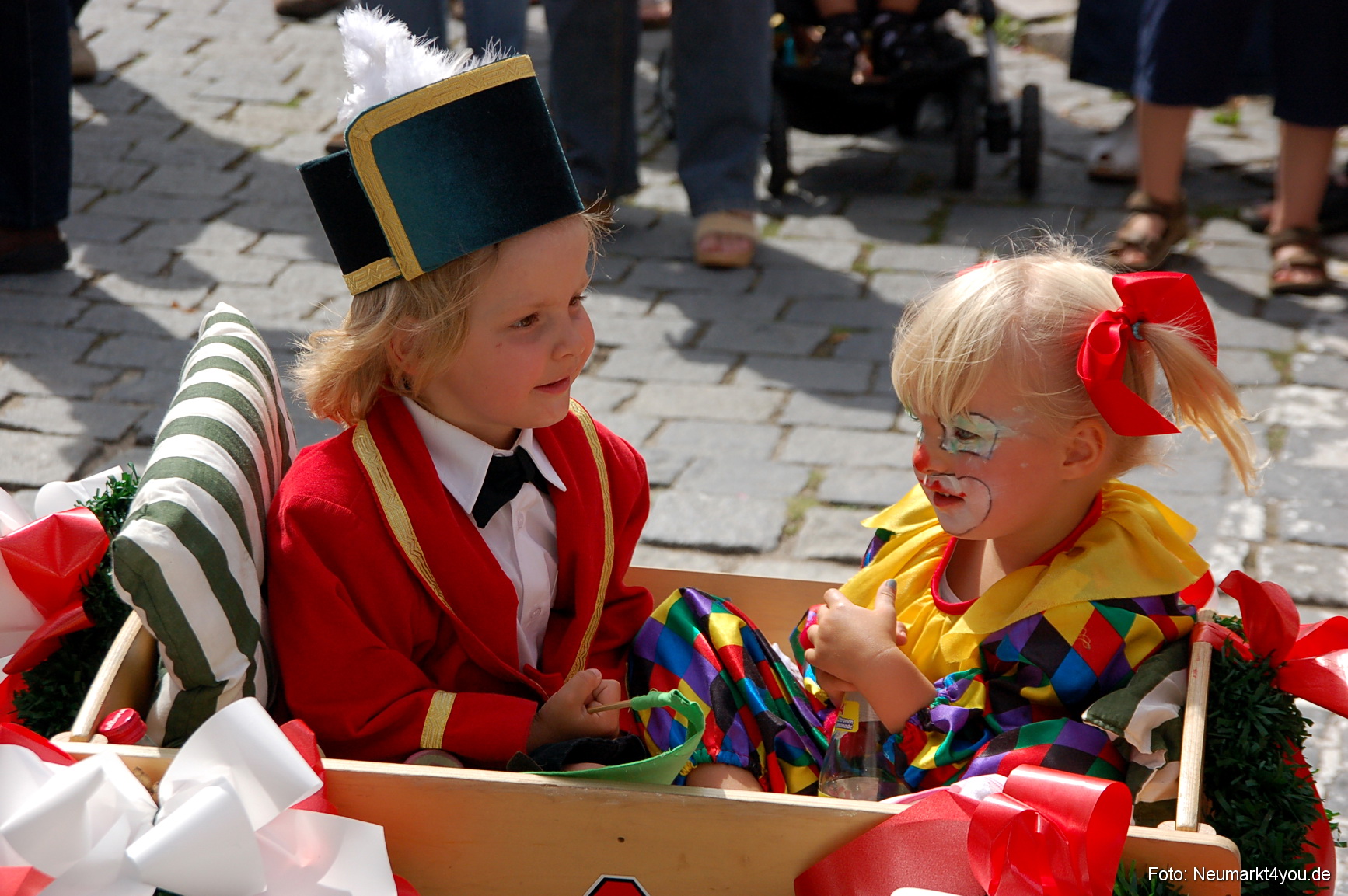 0064 Volksfestzug Neumarkt 100808