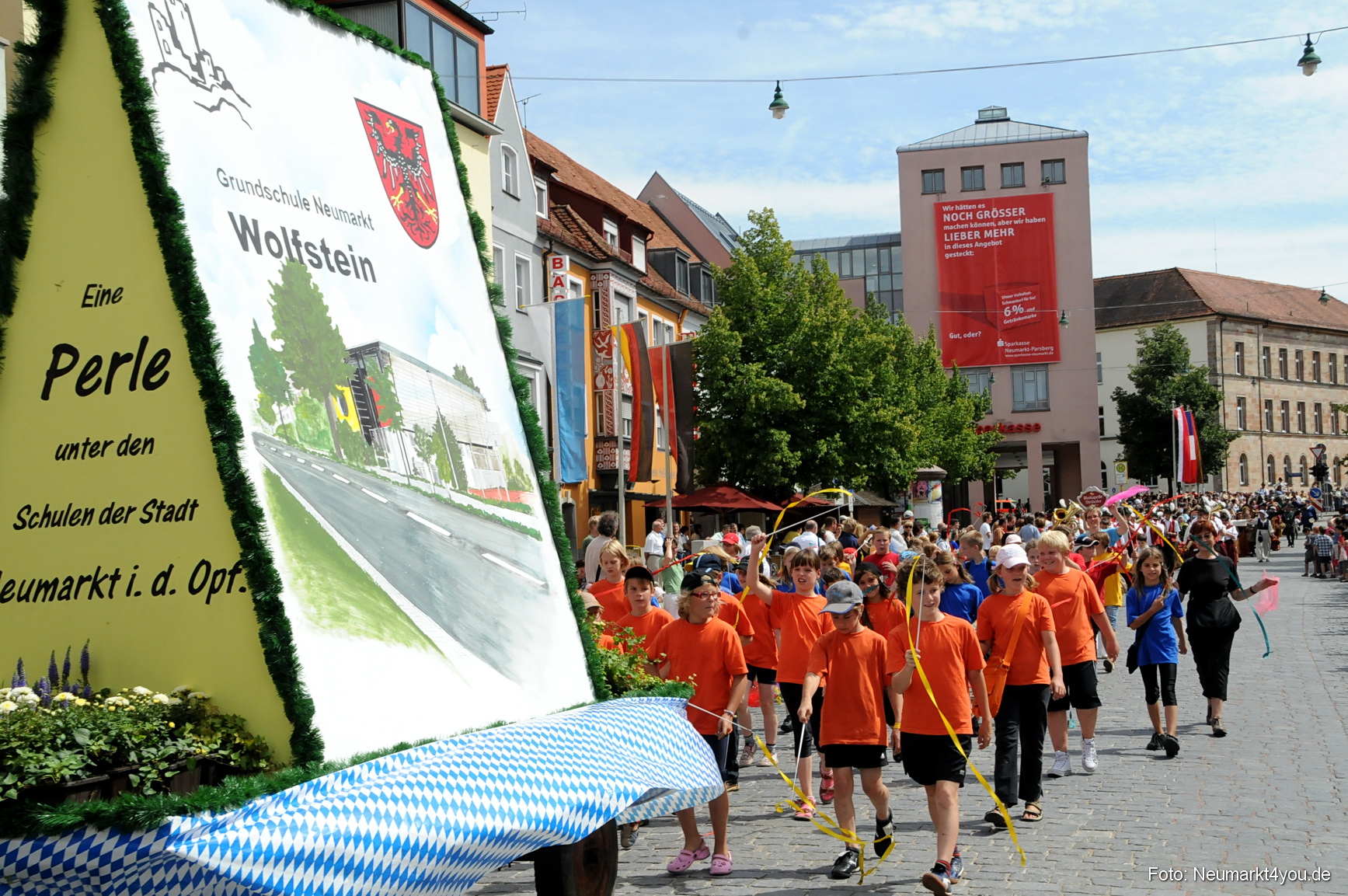 0065 Volksfestzug Neumarkt 100808