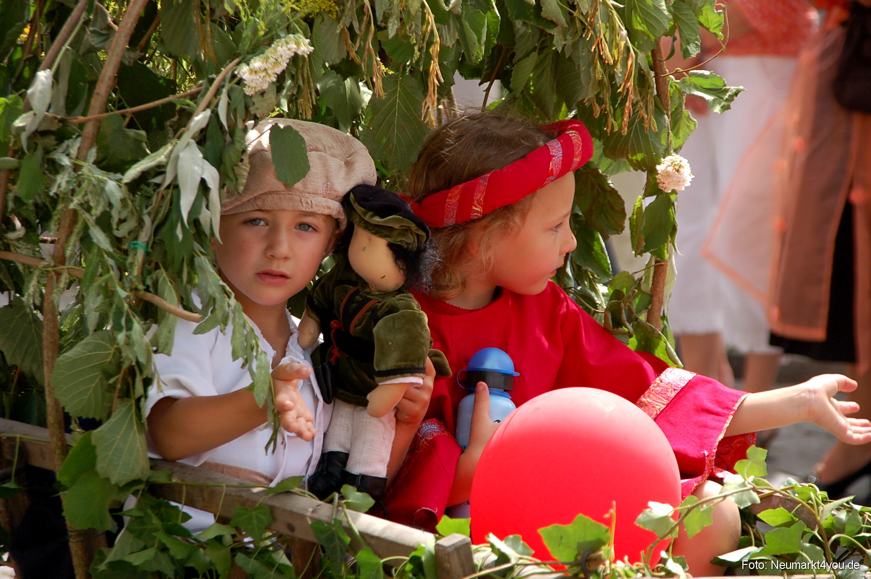 0084 Volksfestzug Neumarkt 100808