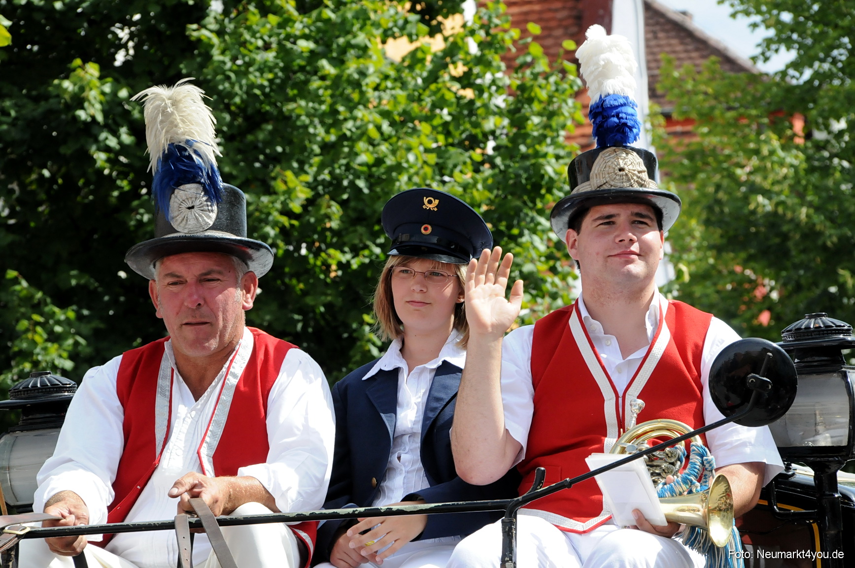 0091 Volksfestzug Neumarkt 100808