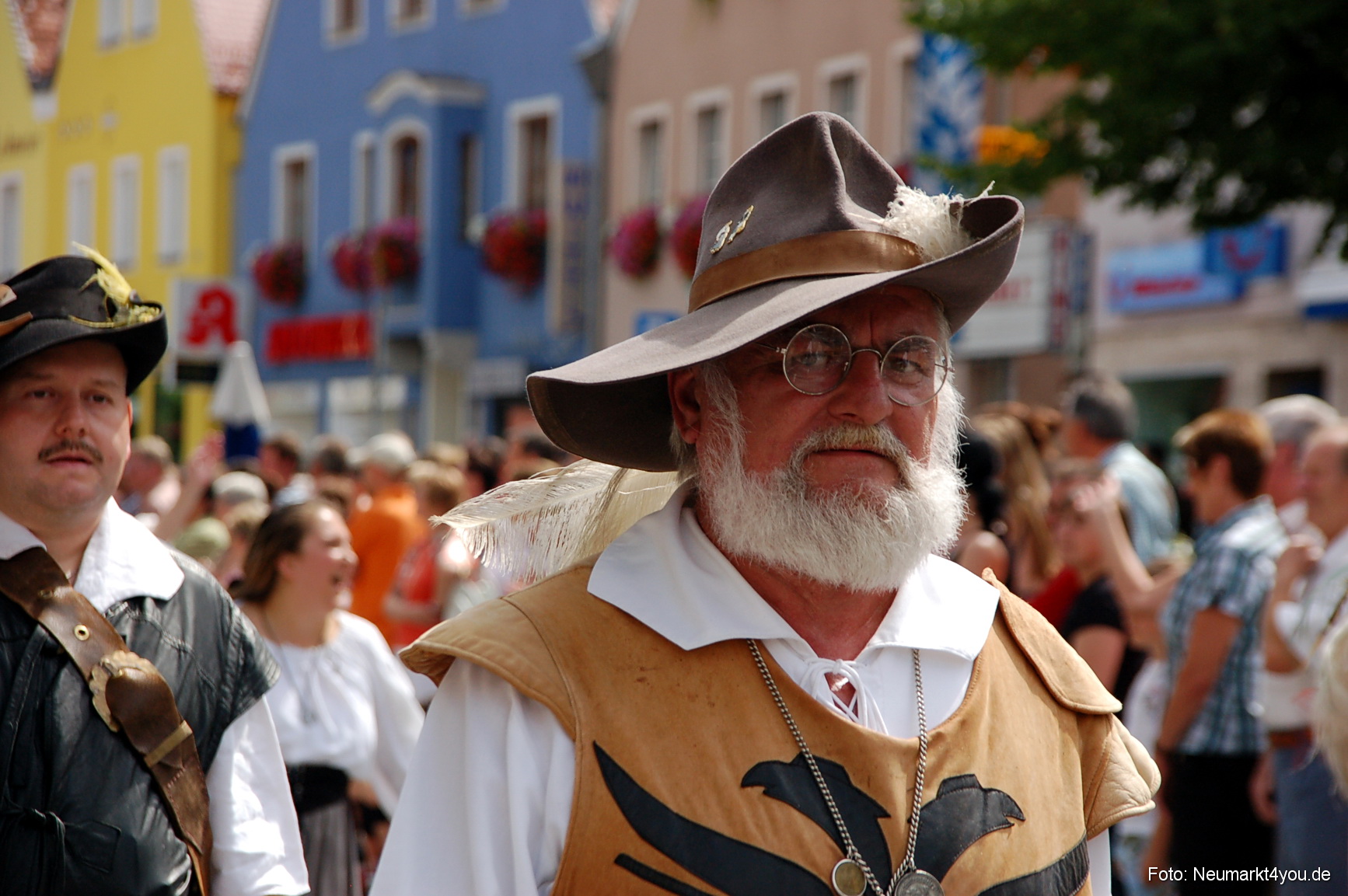 0092 Volksfestzug Neumarkt 100808