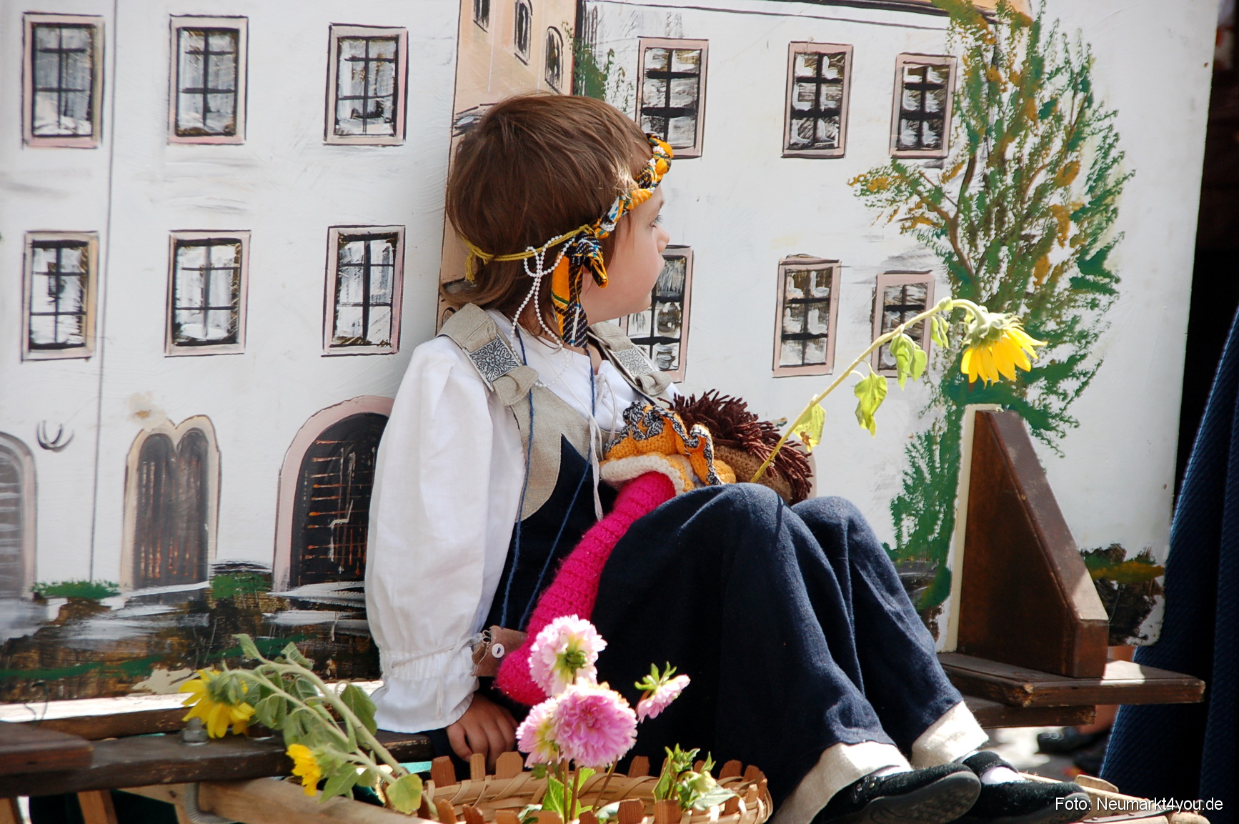 0100 Volksfestzug Neumarkt 100808