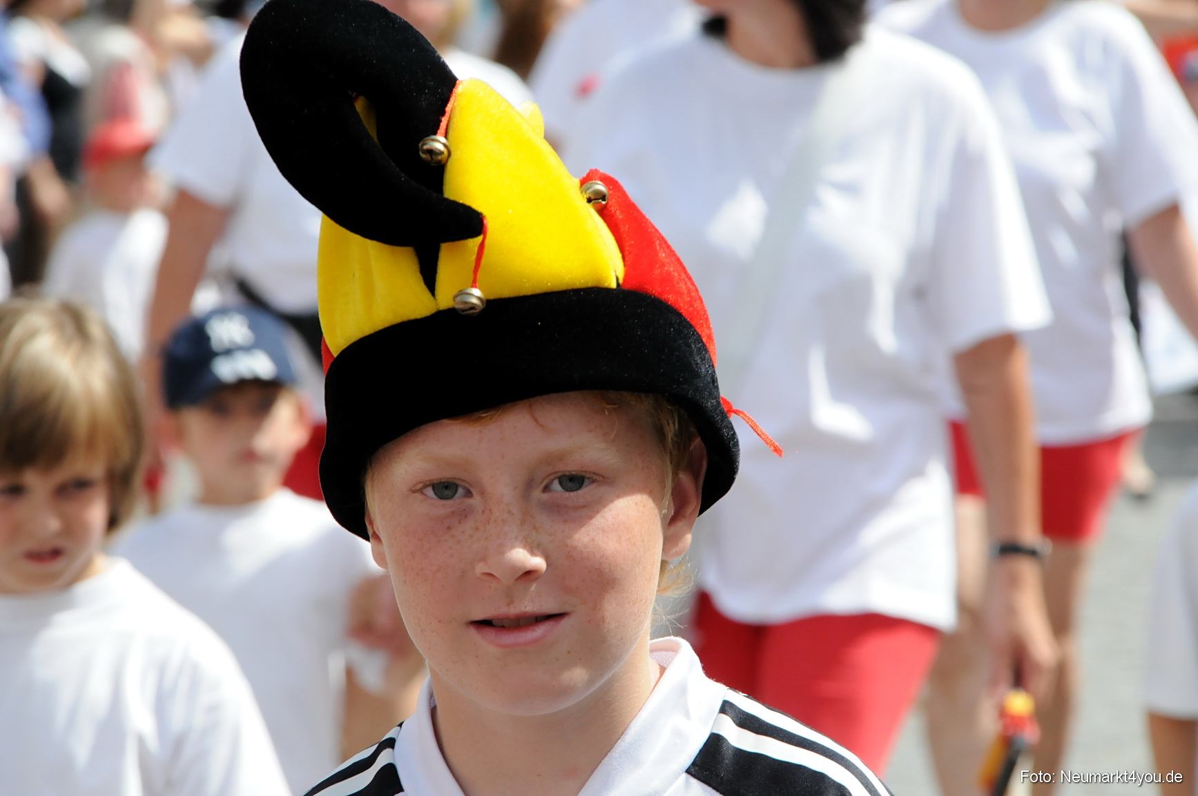 0137 Volksfestzug Neumarkt 100808