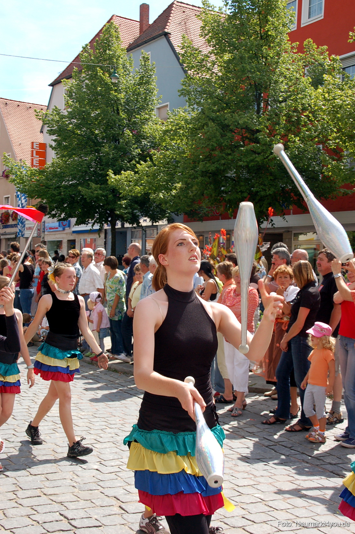 0152 Volksfestzug Neumarkt 100808