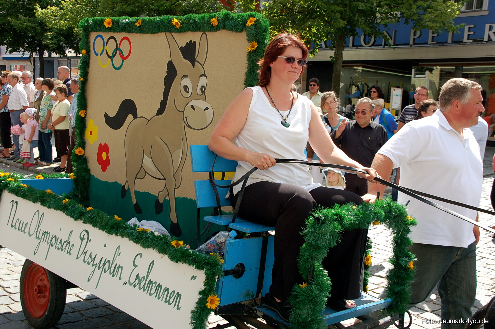 0156 Volksfestzug Neumarkt 100808