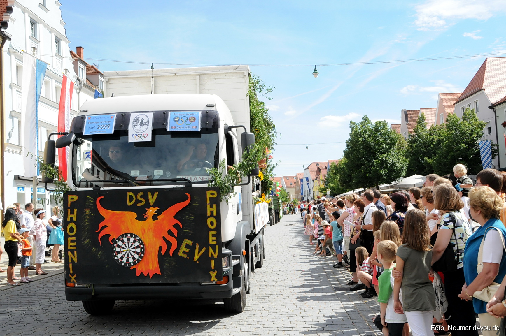 0197 Volksfestzug Neumarkt 100808