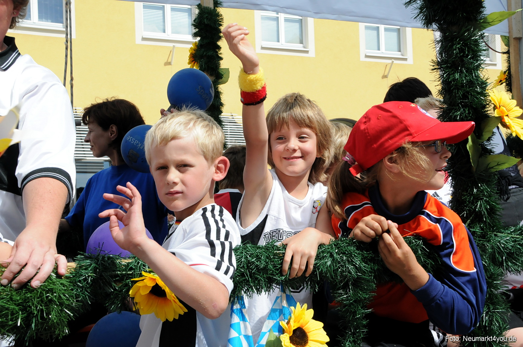 0219 Volksfestzug Neumarkt 100808