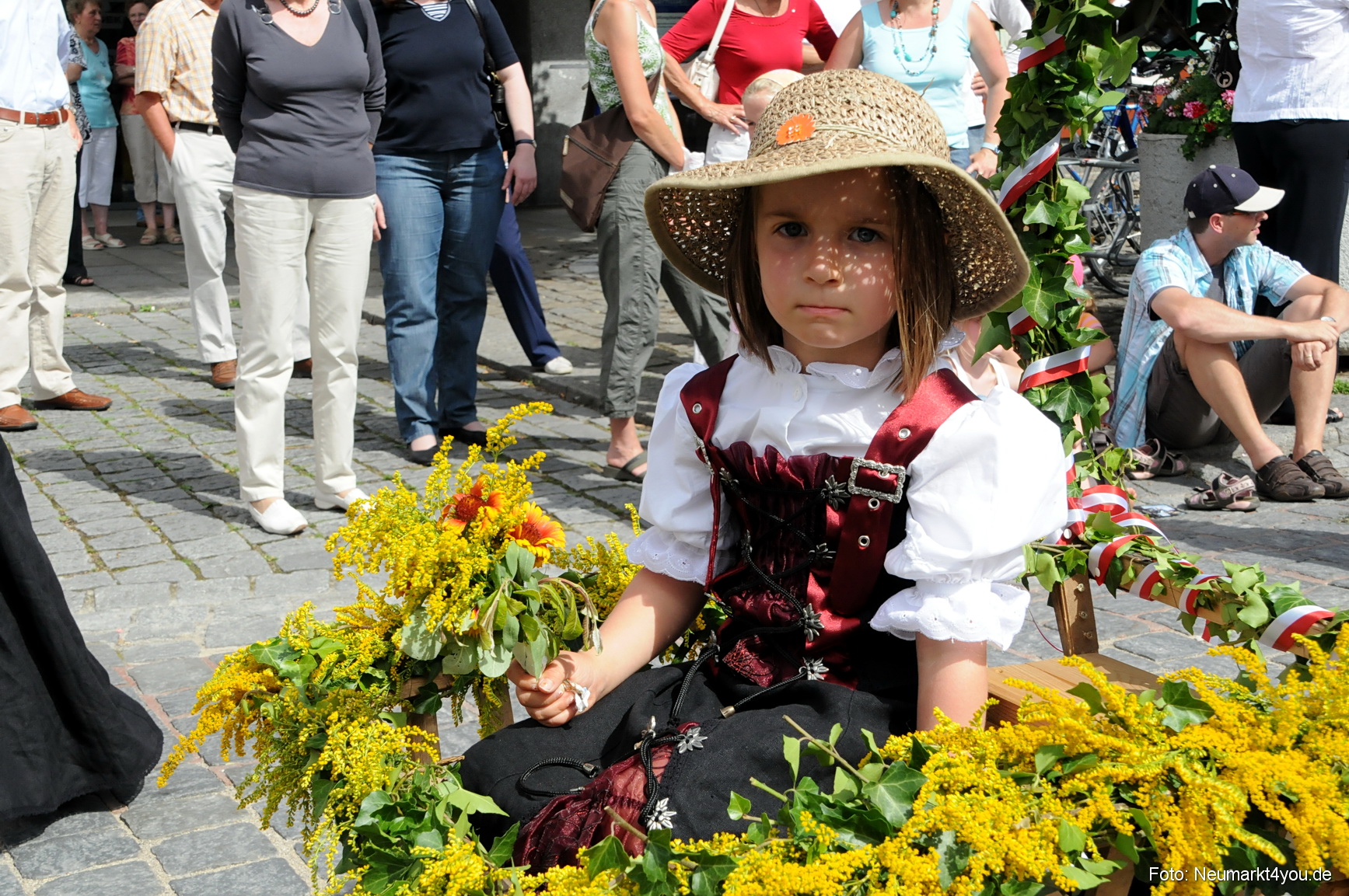 0260 Volksfestzug Neumarkt 100808