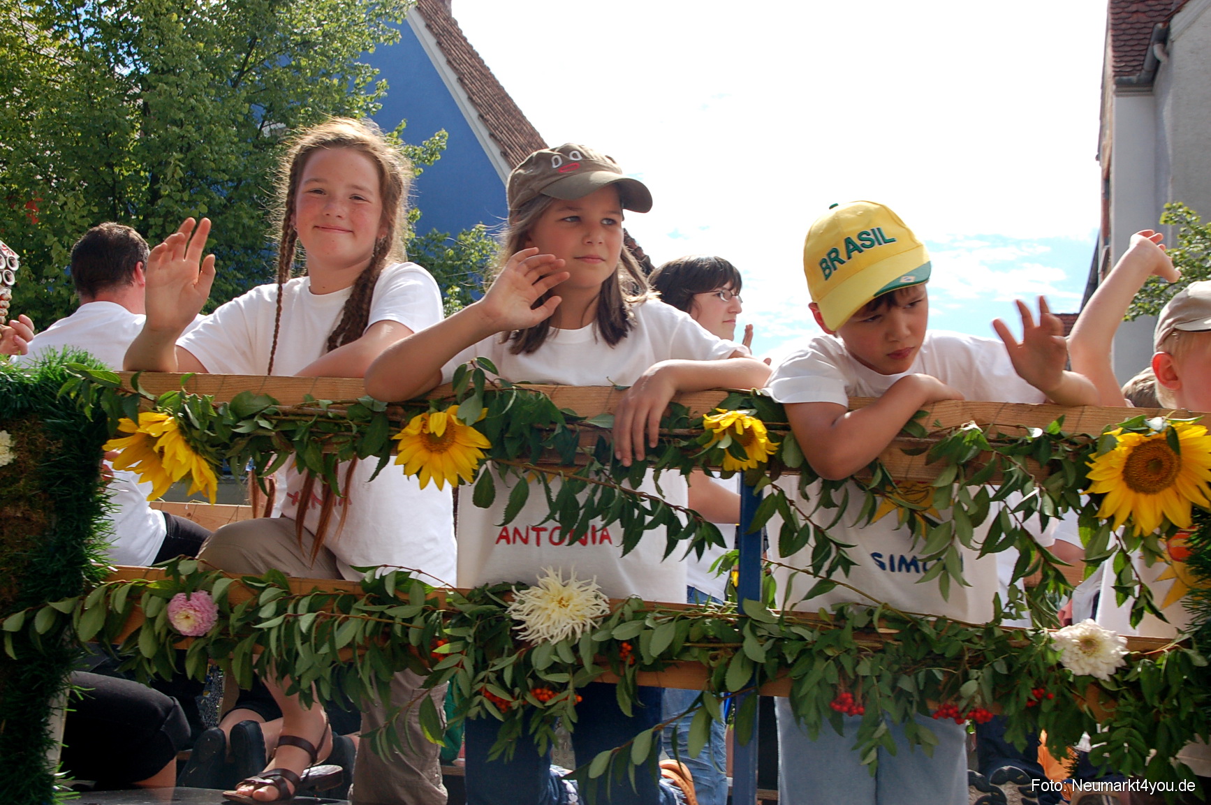 0269 Volksfestzug Neumarkt 100808