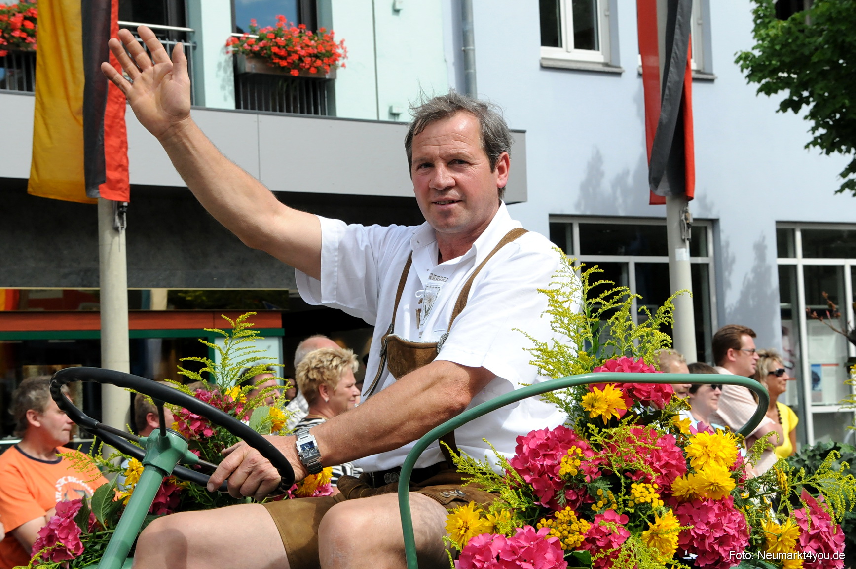 0274 Volksfestzug Neumarkt 100808
