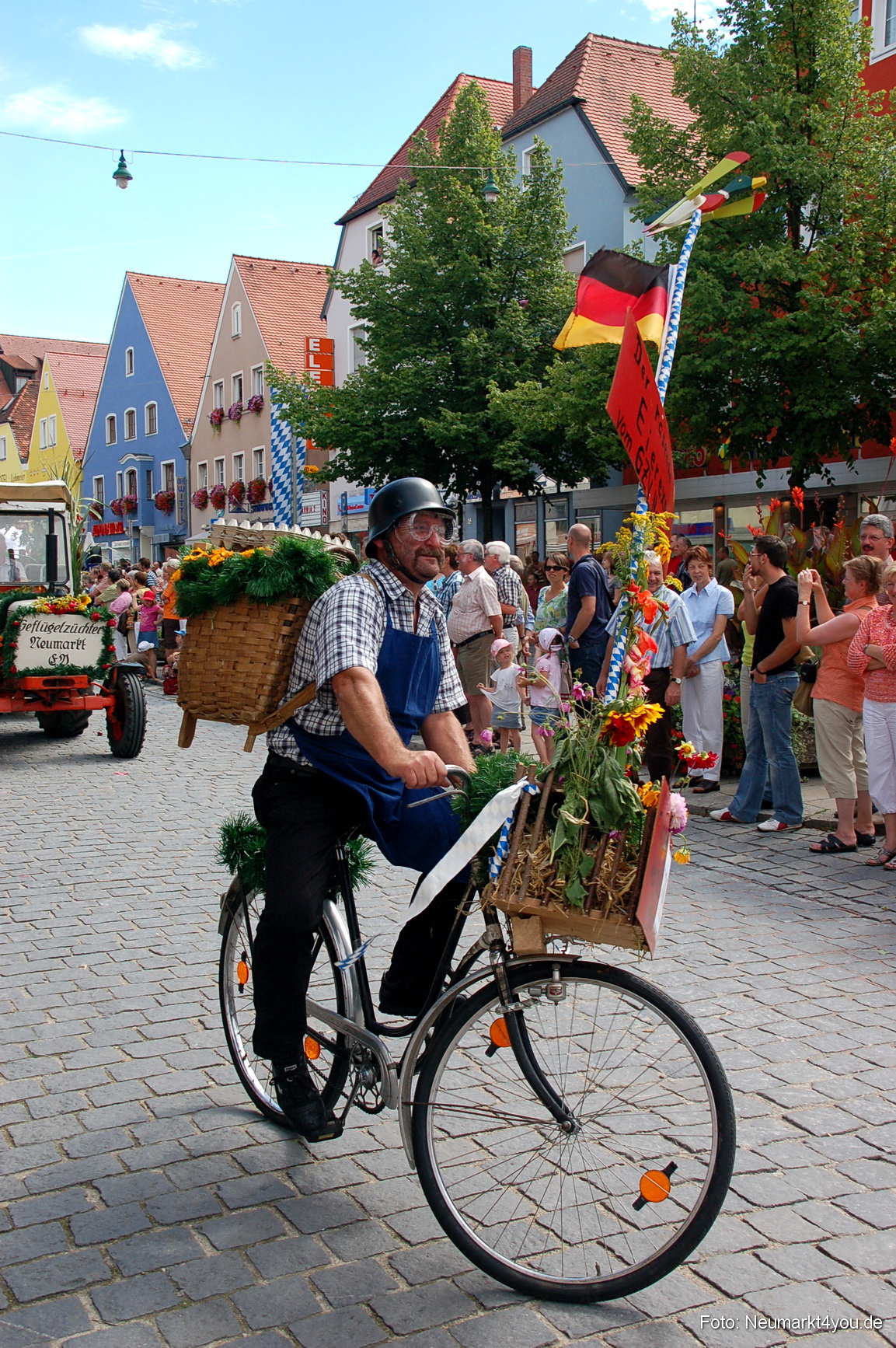 0281 Volksfestzug Neumarkt 100808