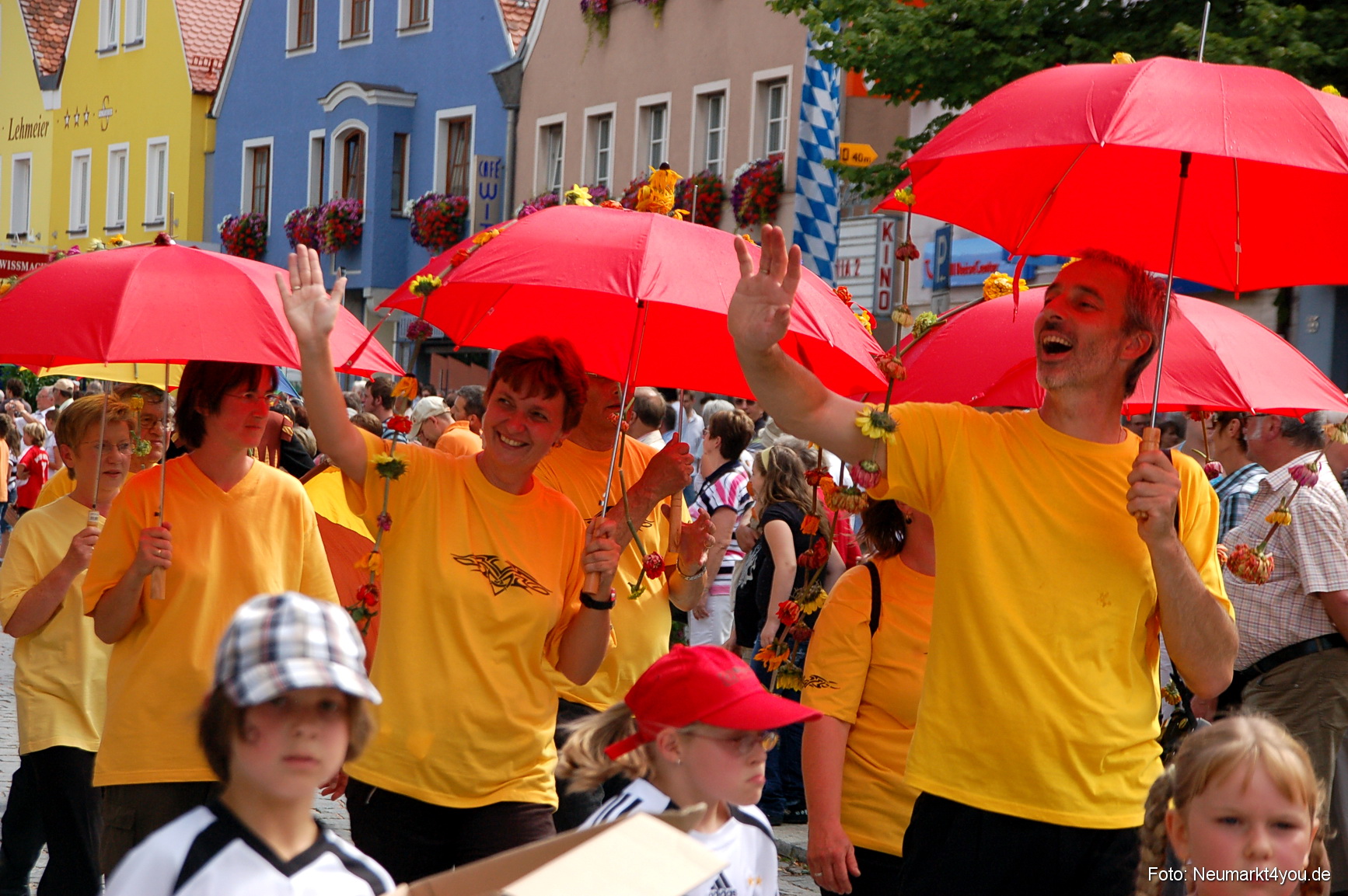 0286 Volksfestzug Neumarkt 100808