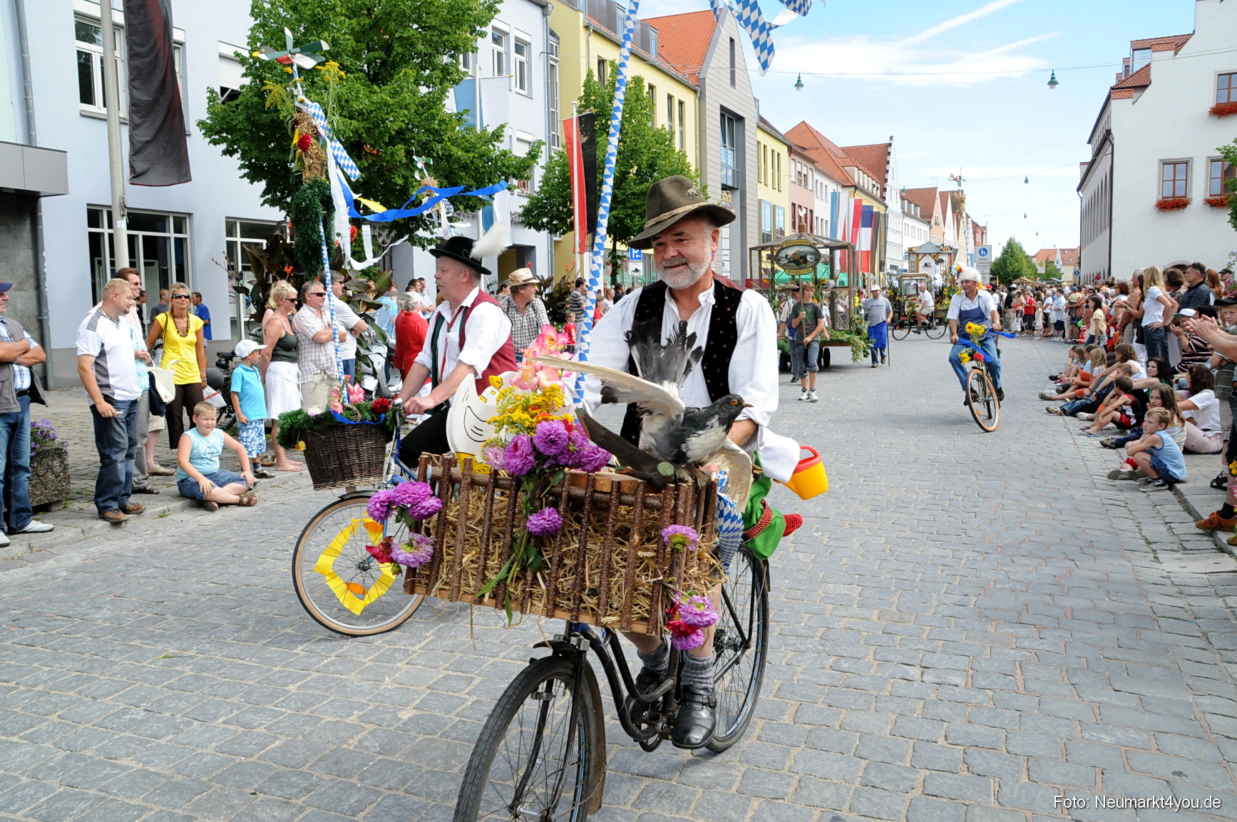0288 Volksfestzug Neumarkt 100808