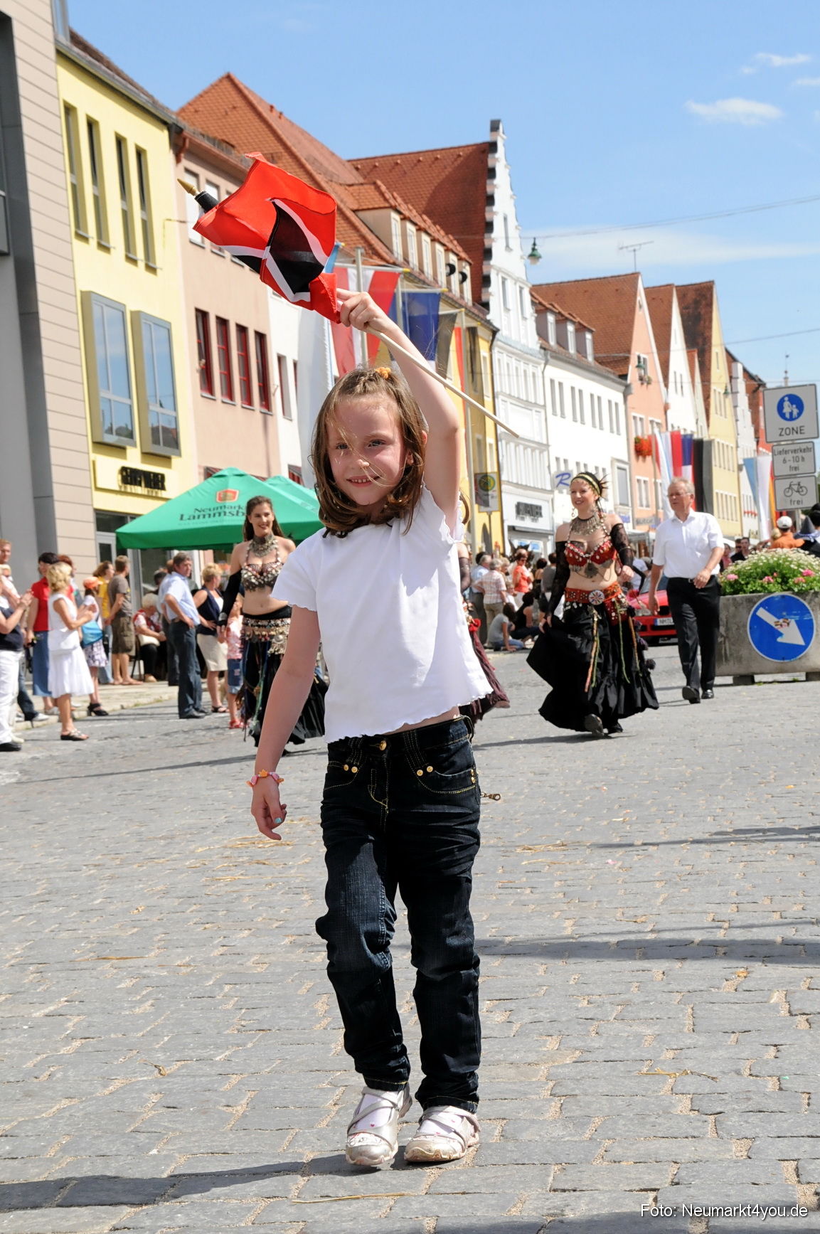 0333 Volksfestzug Neumarkt 100808