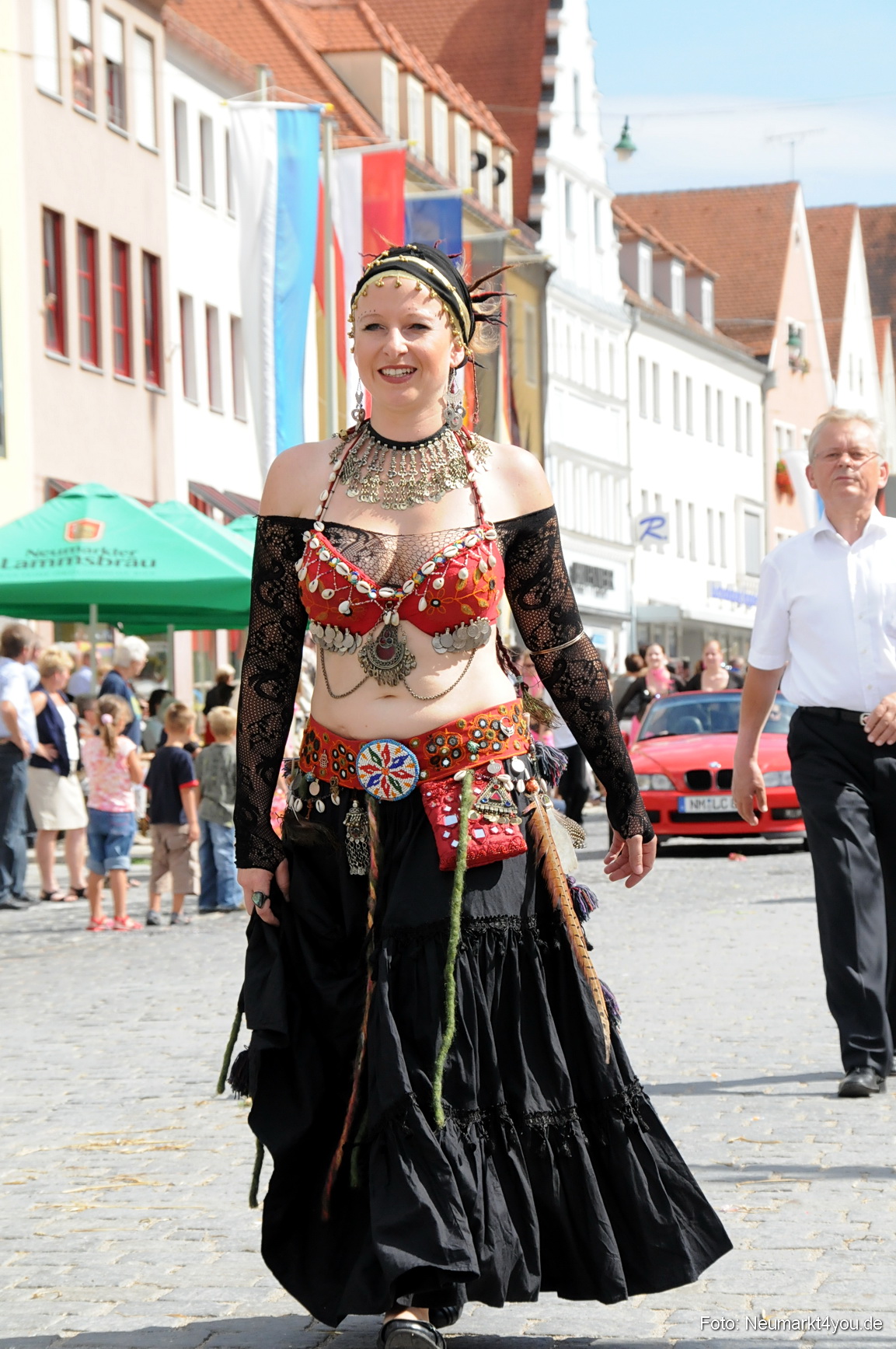0334 Volksfestzug Neumarkt 100808