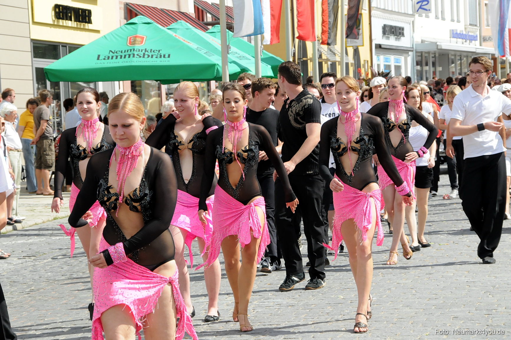 0335 Volksfestzug Neumarkt 100808