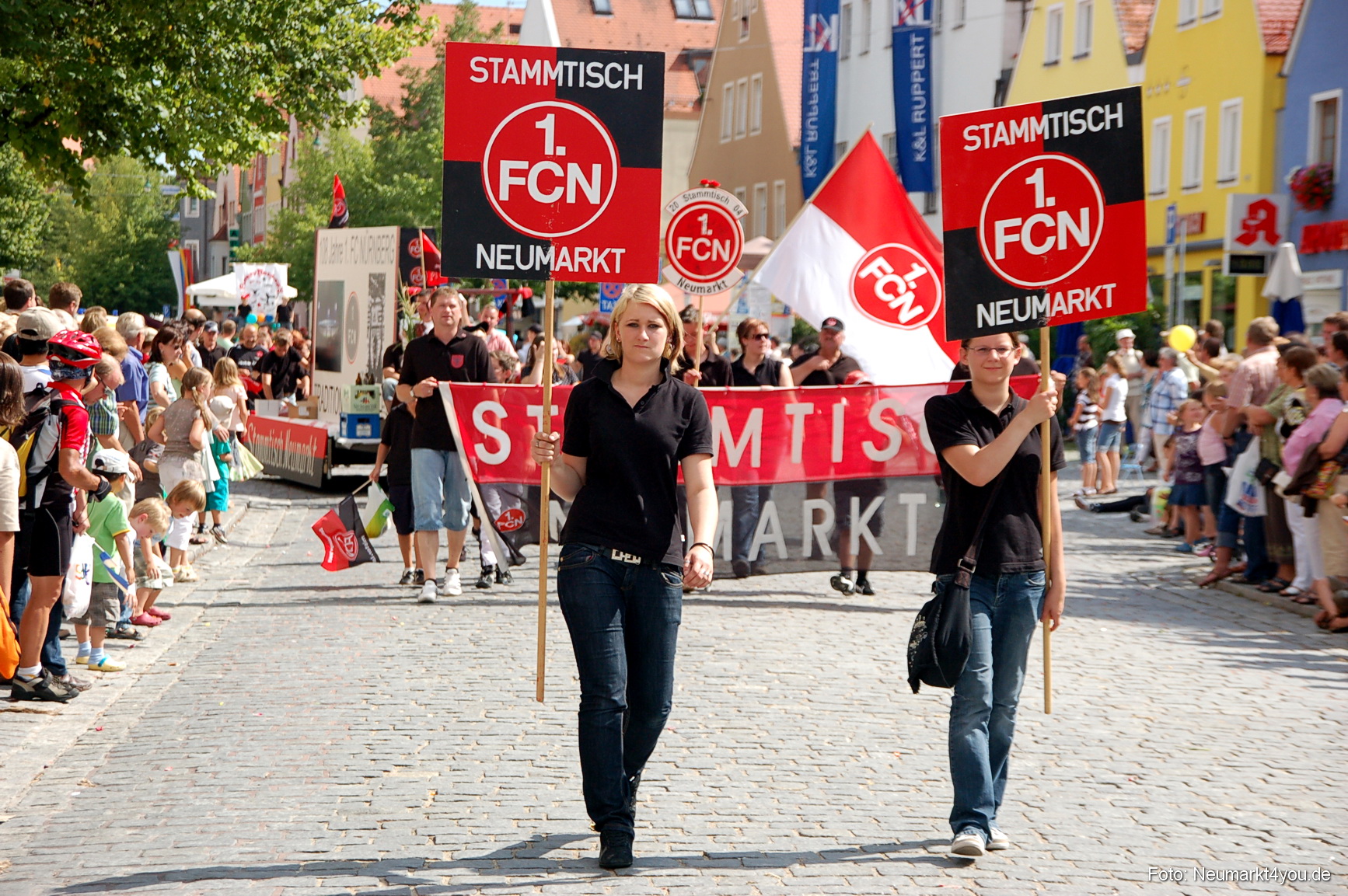 0336 Volksfestzug Neumarkt 100808