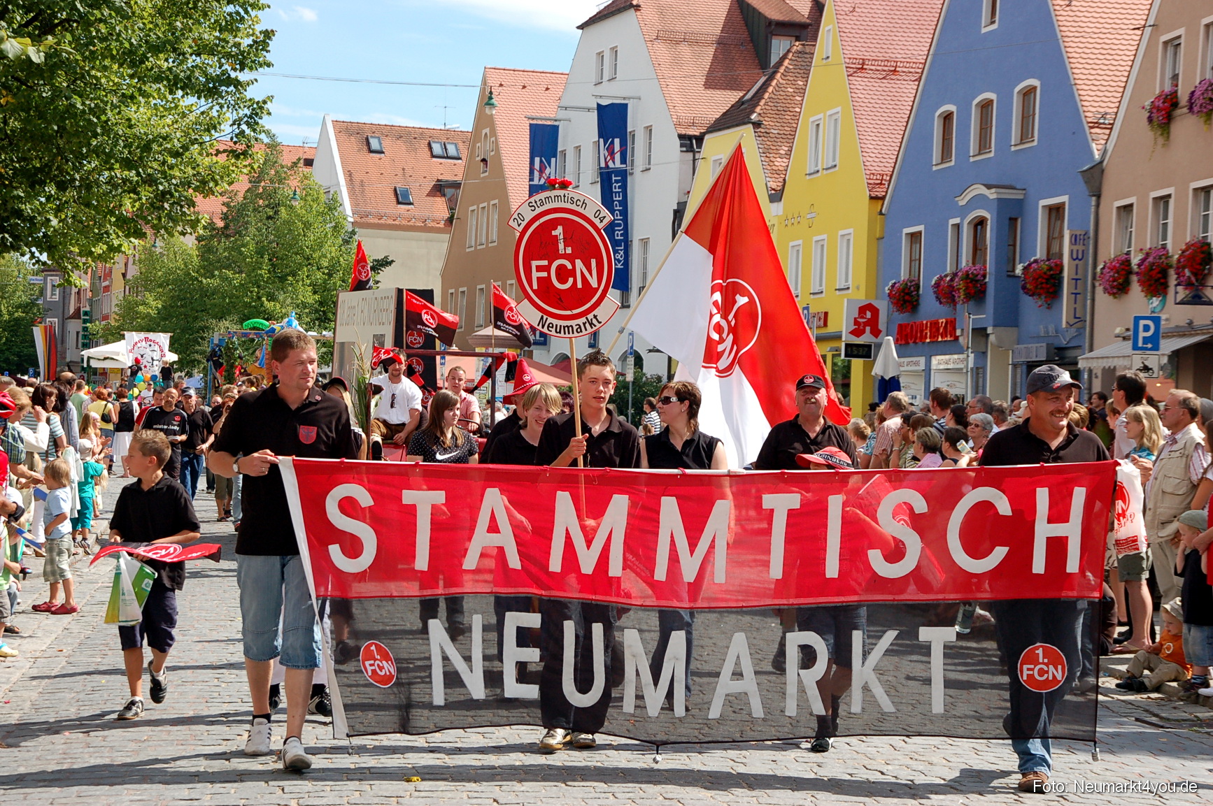 0337 Volksfestzug Neumarkt 100808