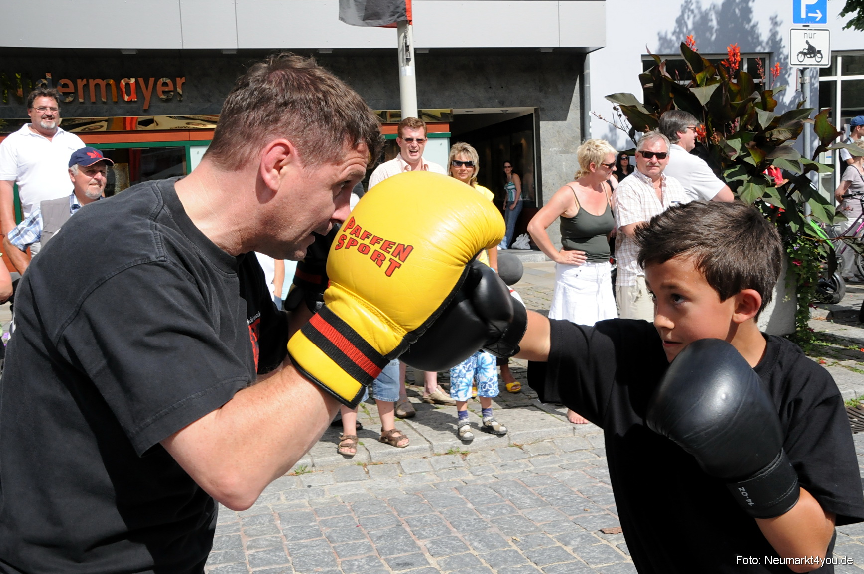 0340 Volksfestzug Neumarkt 100808