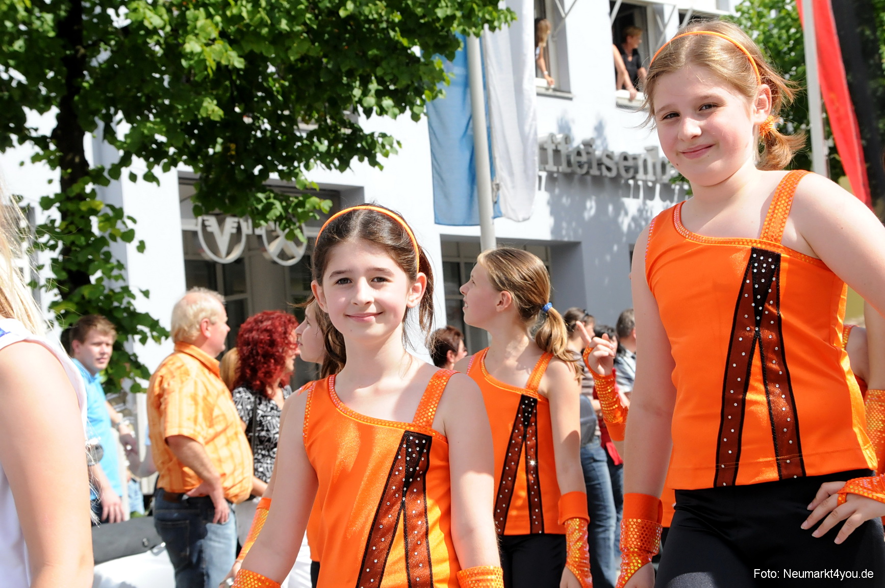 0344 Volksfestzug Neumarkt 100808