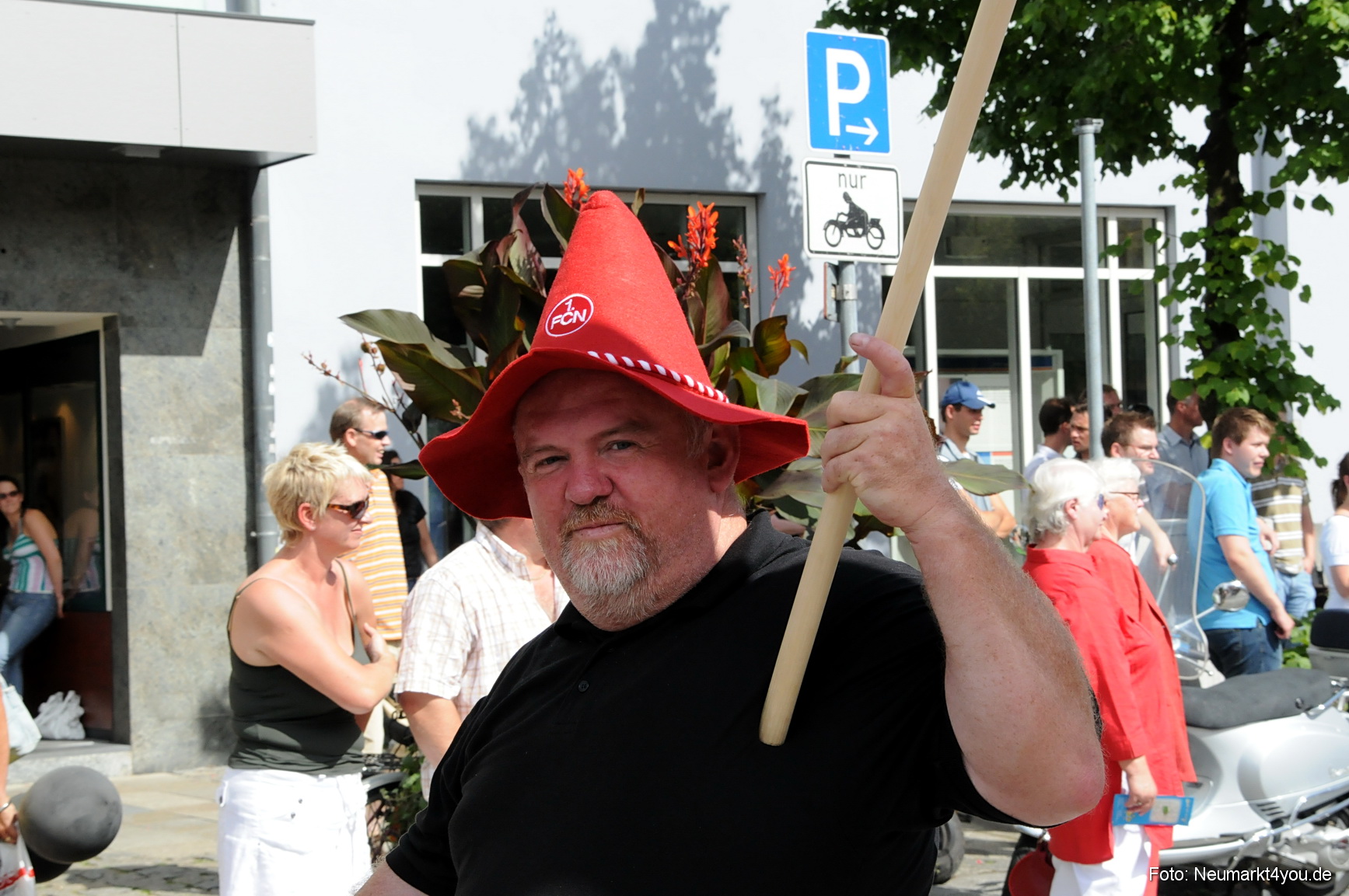 0349 Volksfestzug Neumarkt 100808