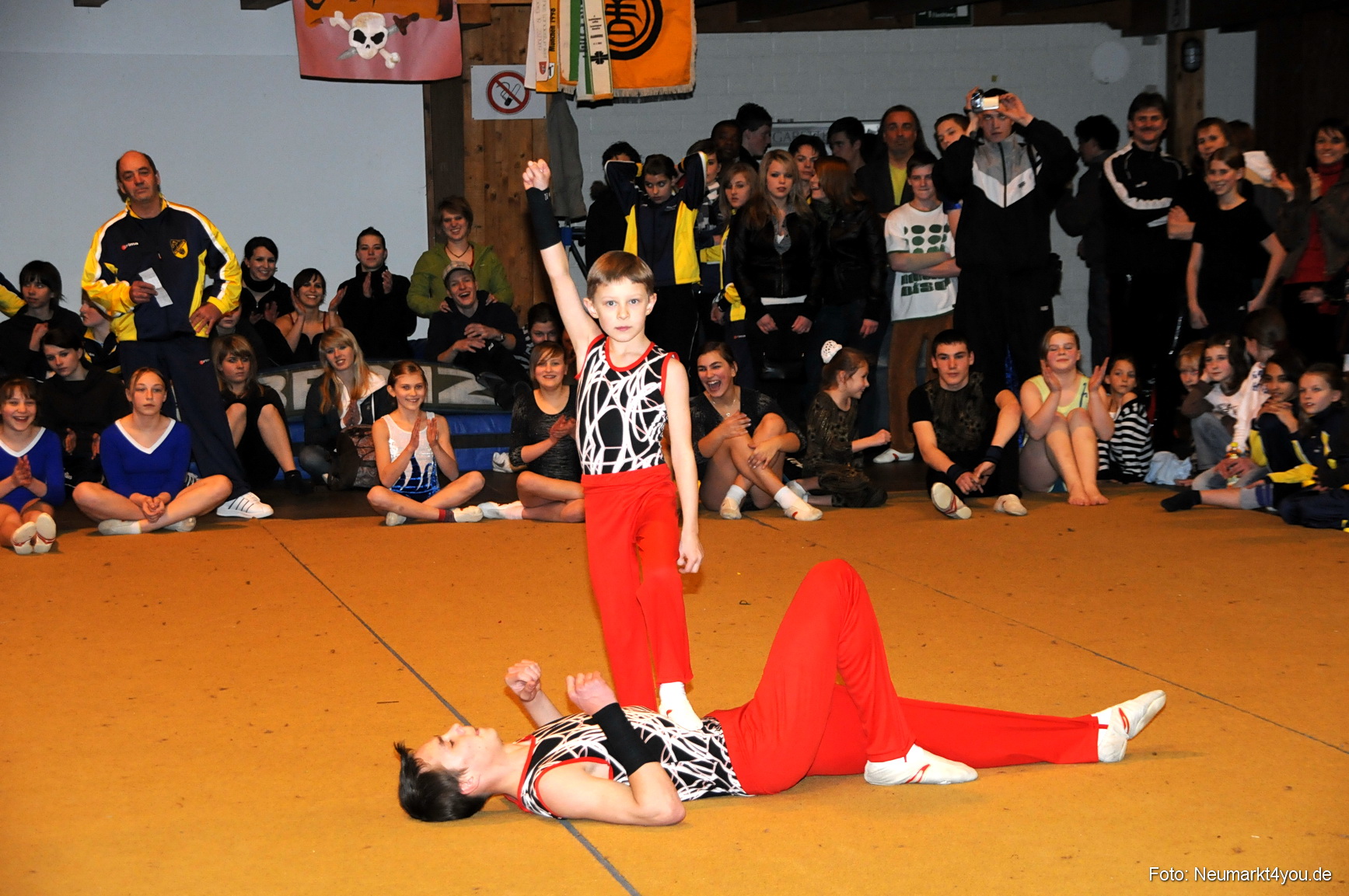 Nacht Des Sports 2008