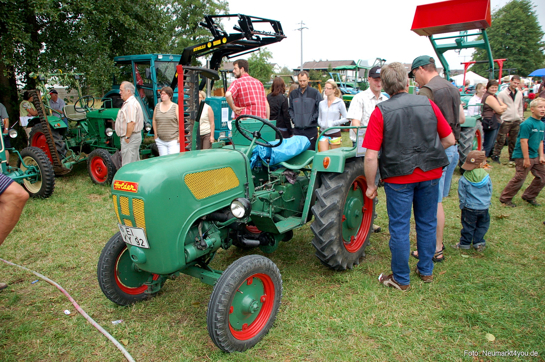 0003 Oldtimertreffen Muehlhausen 030808