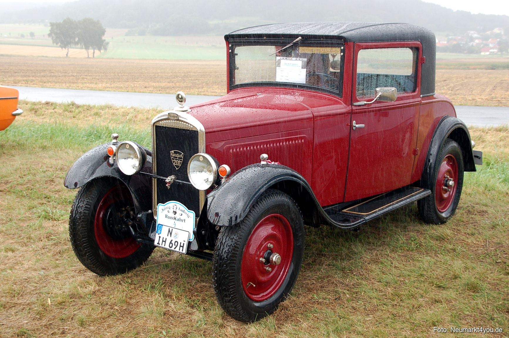 0018 Oldtimertreffen Muehlhausen 030808