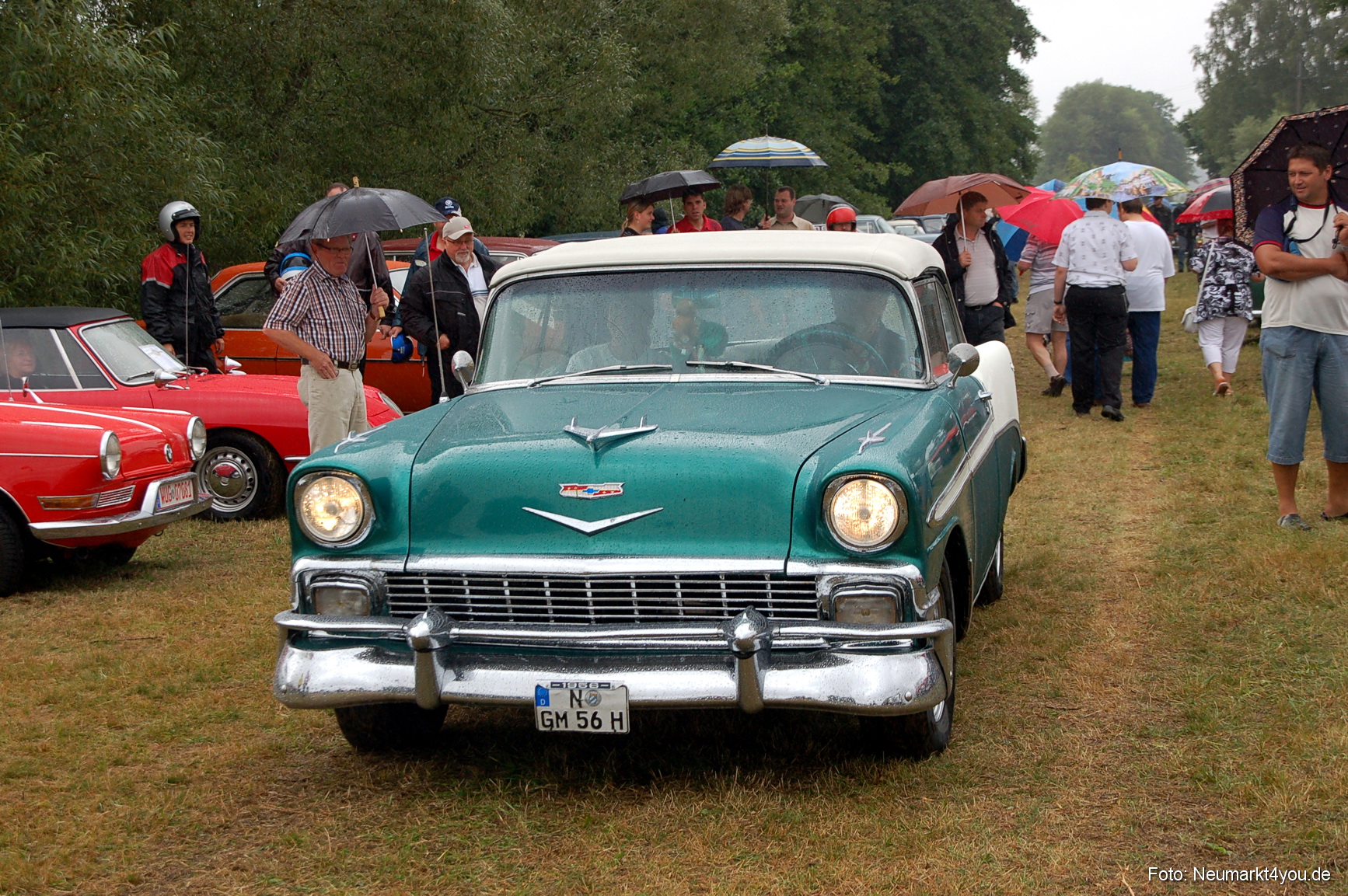 0021 Oldtimertreffen Muehlhausen 030808