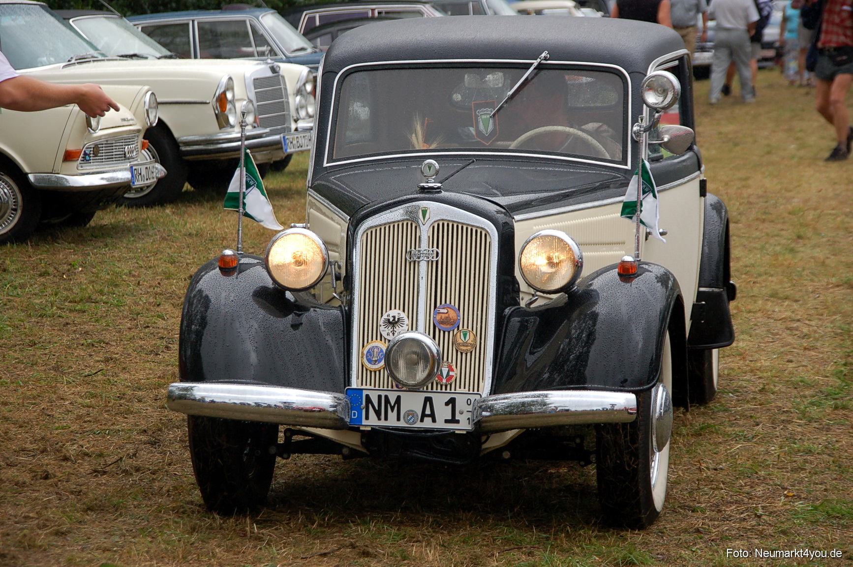 0023 Oldtimertreffen Muehlhausen 030808