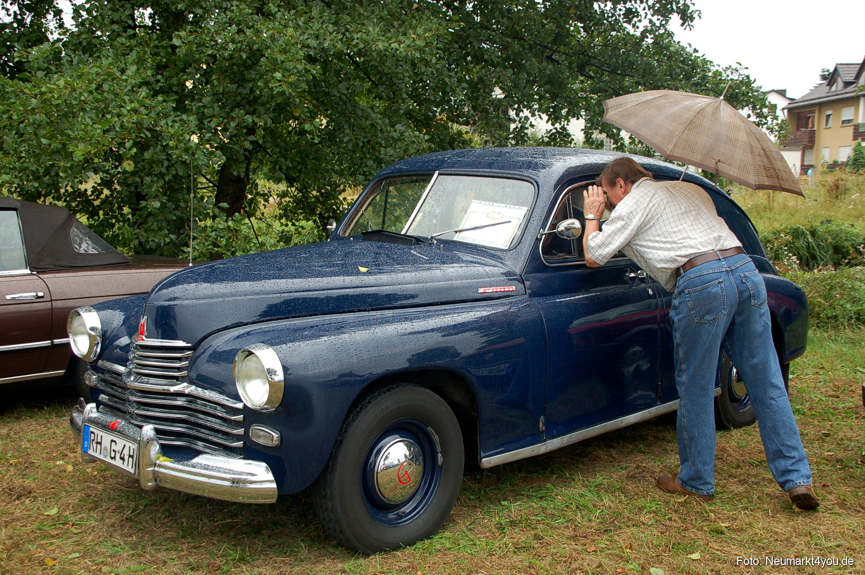 0030 Oldtimertreffen Muehlhausen 030808
