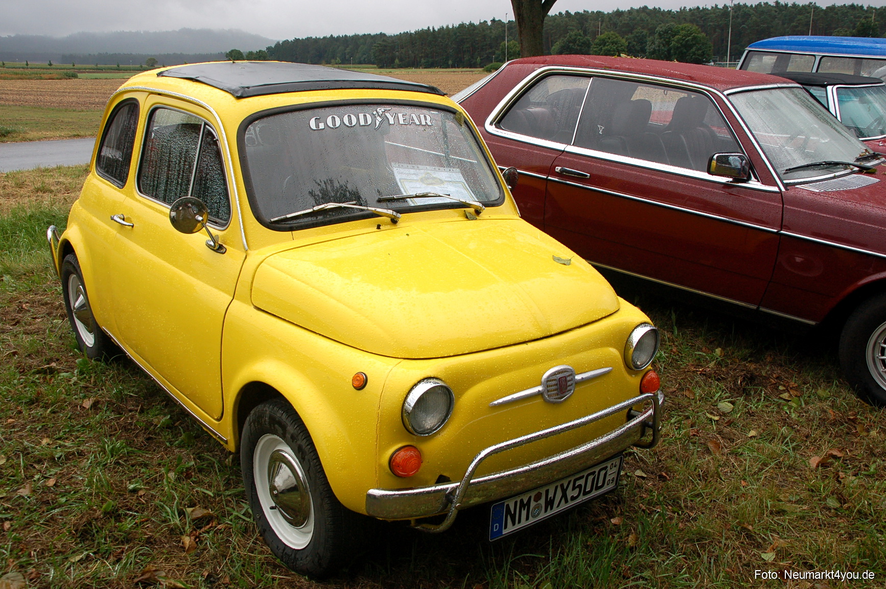 0033 Oldtimertreffen Muehlhausen 030808