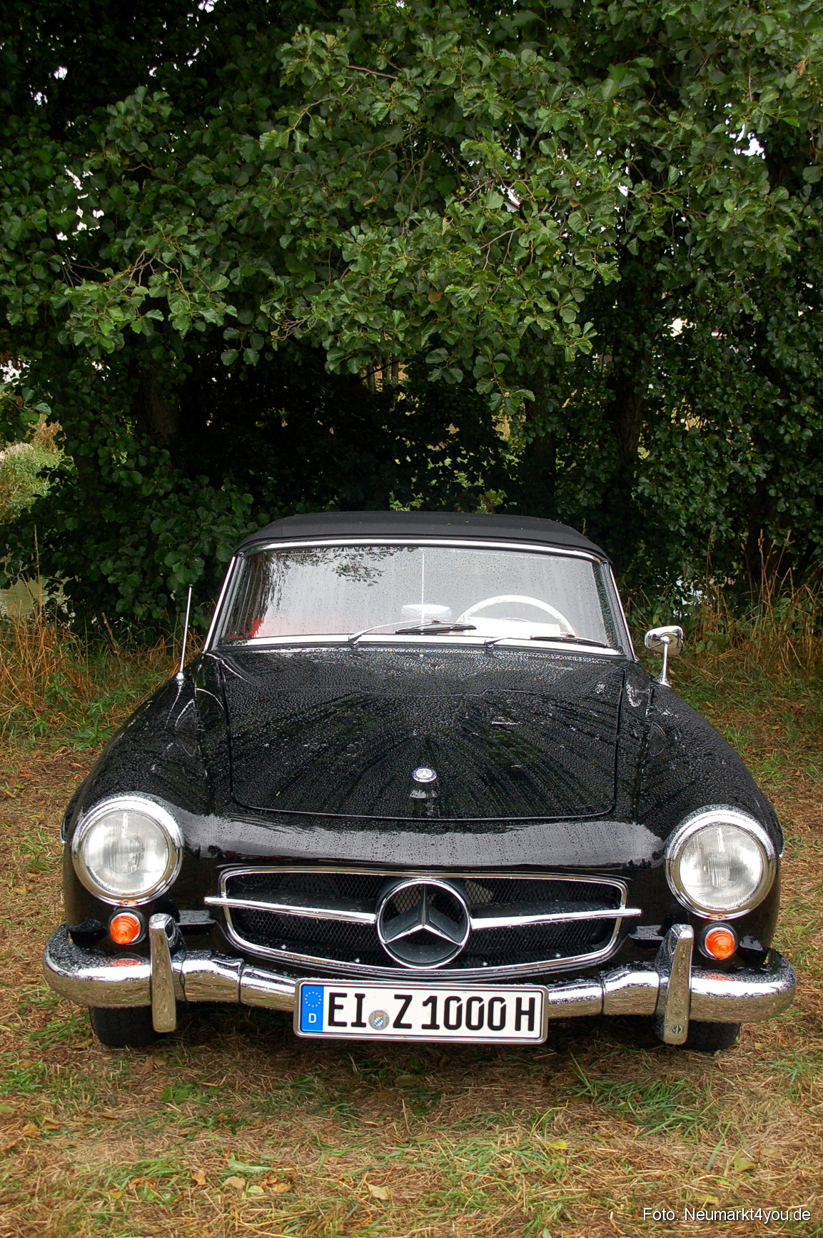 0034 Oldtimertreffen Muehlhausen 030808