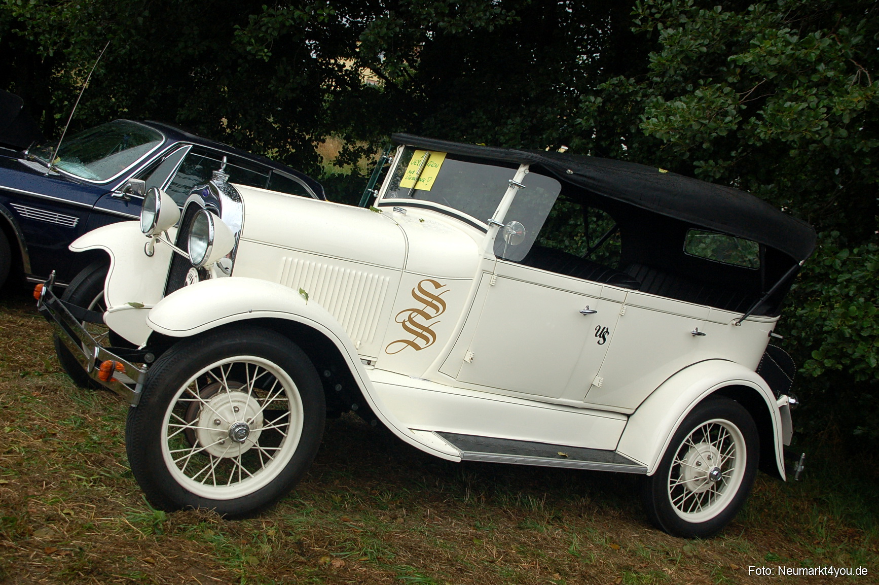 0038 Oldtimertreffen Muehlhausen 030808