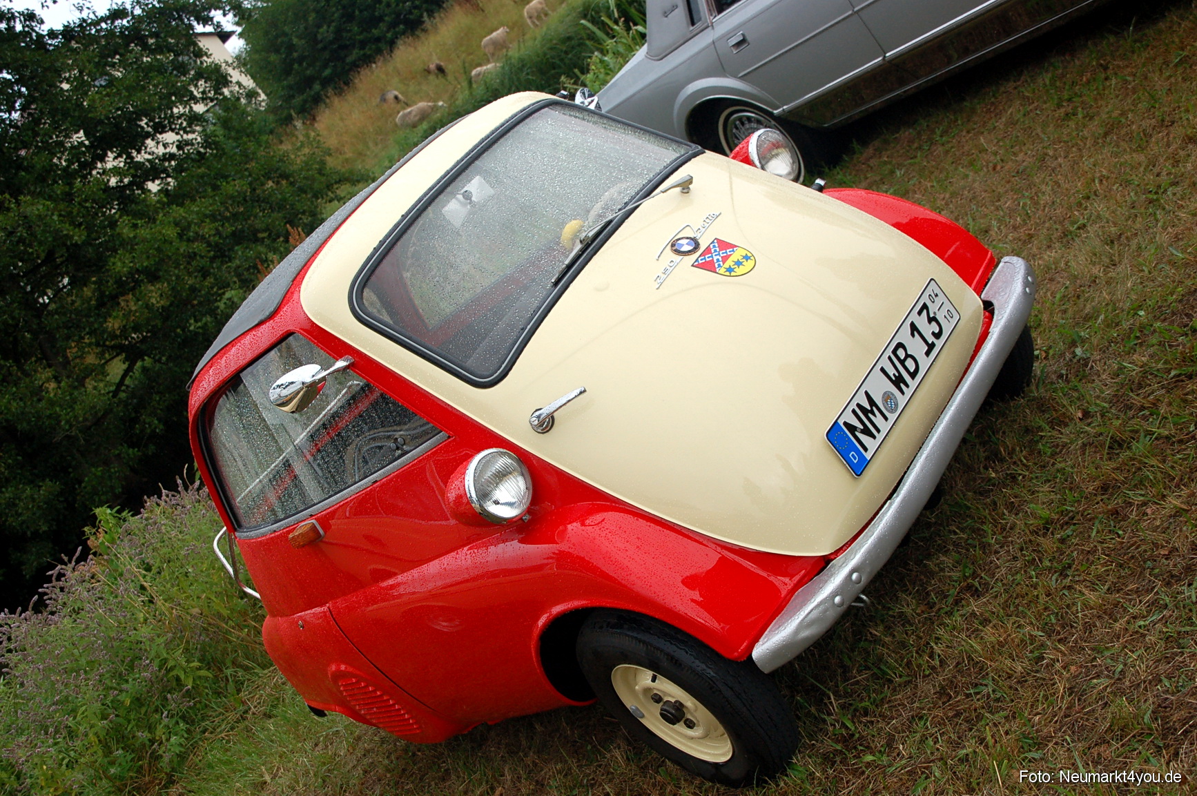 0042 Oldtimertreffen Muehlhausen 030808