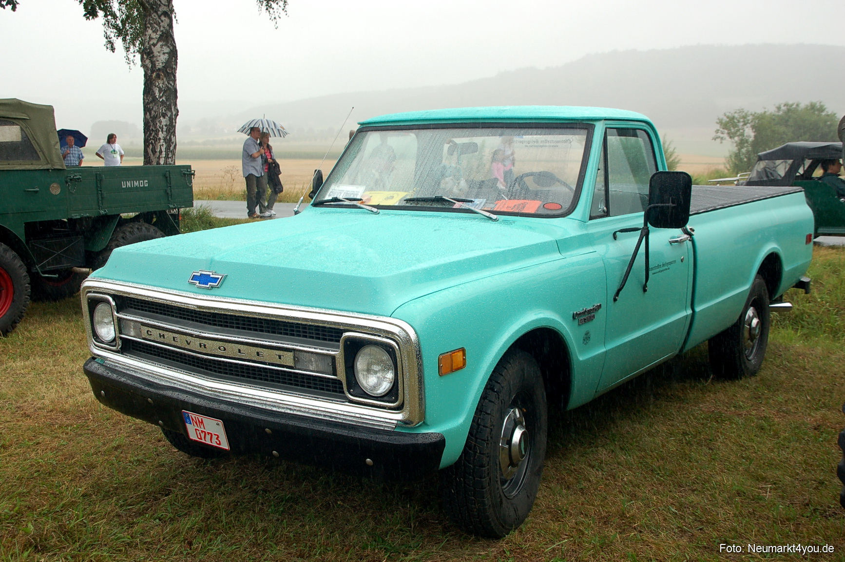 0049 Oldtimertreffen Muehlhausen 030808