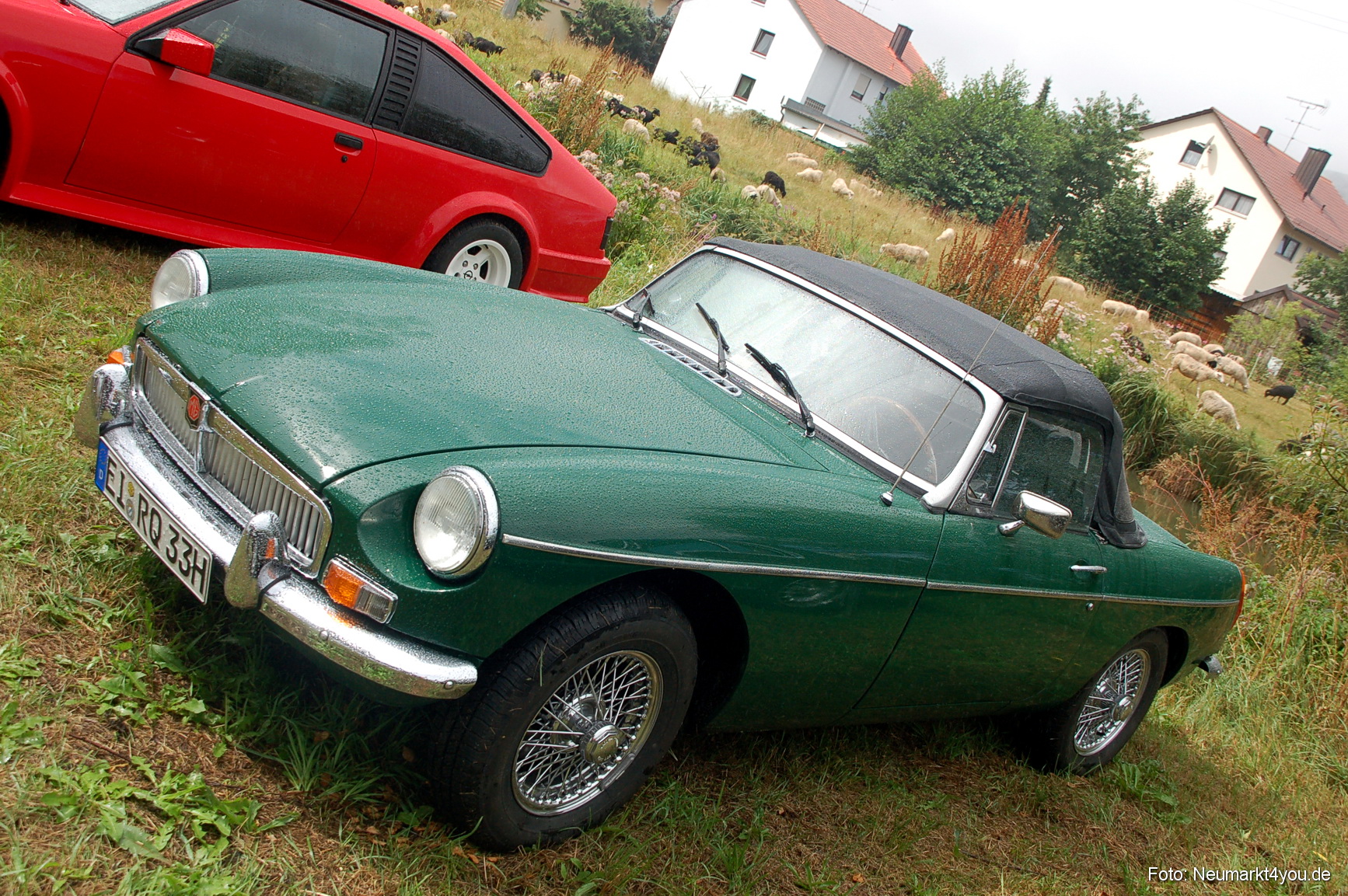 0053 Oldtimertreffen Muehlhausen 030808