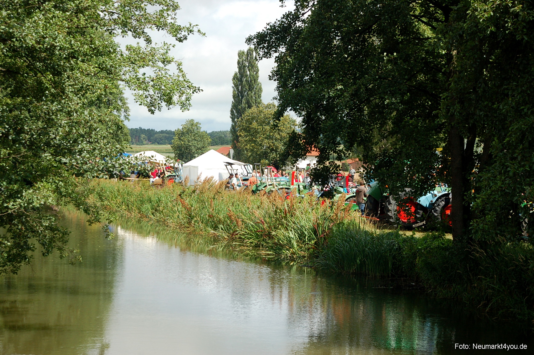 0087 Oldtimertreffen Muehlhausen 030808