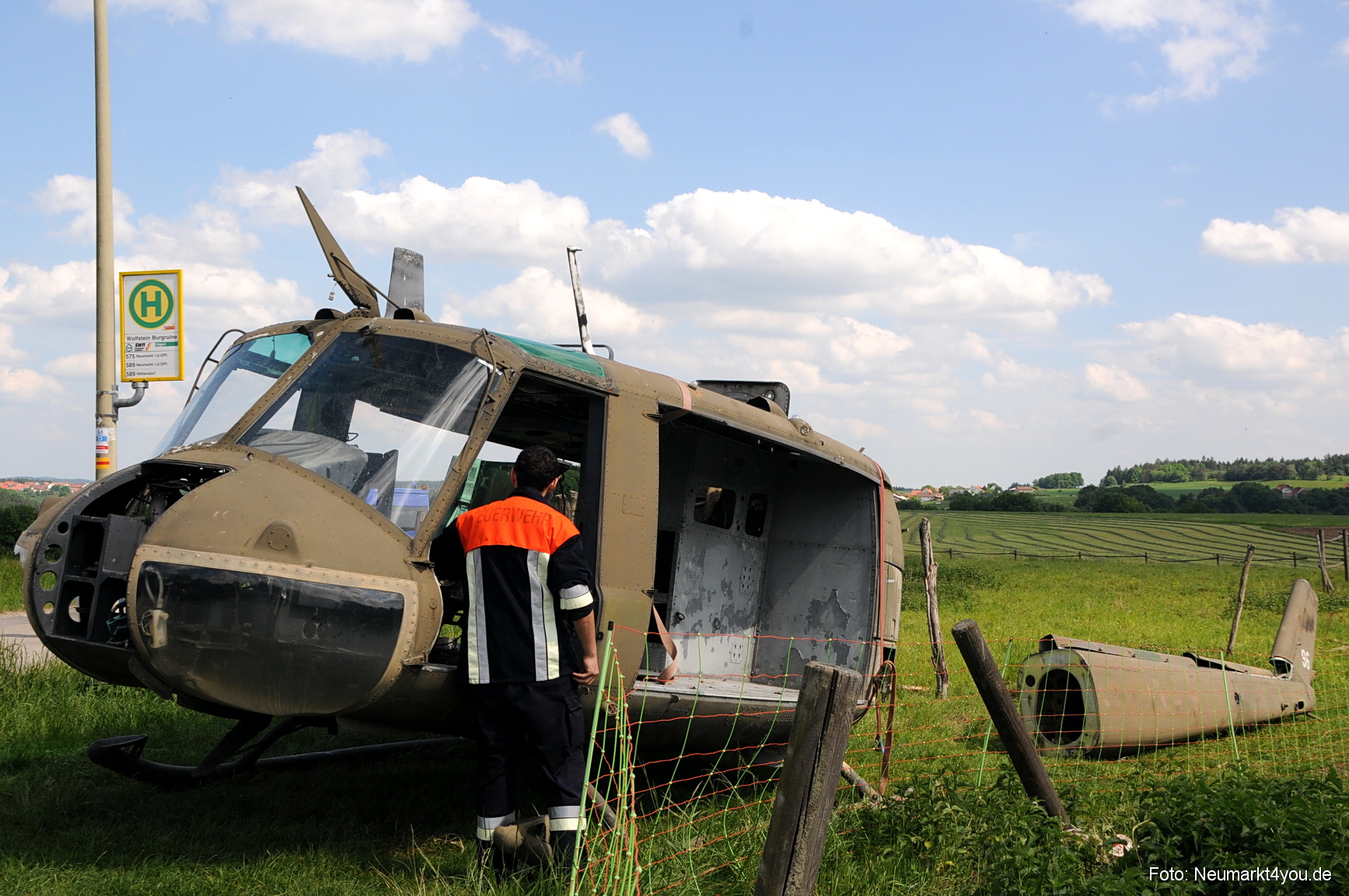 Rettungshunde Uebung Neumarkt 240508 01